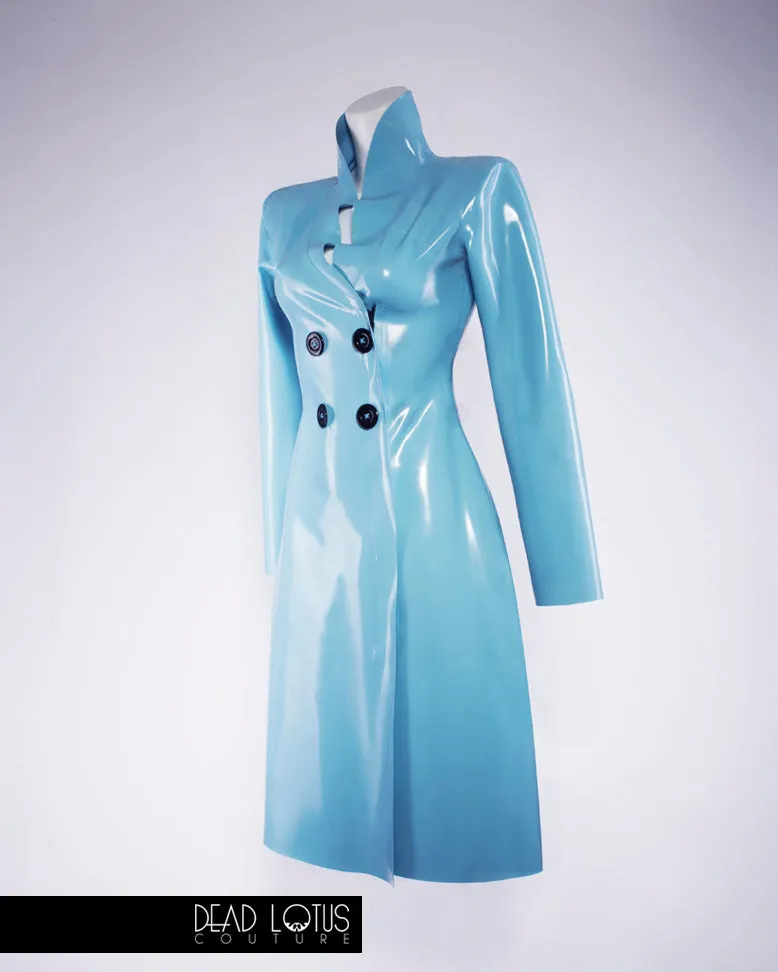 PLUVIA Trench Coat