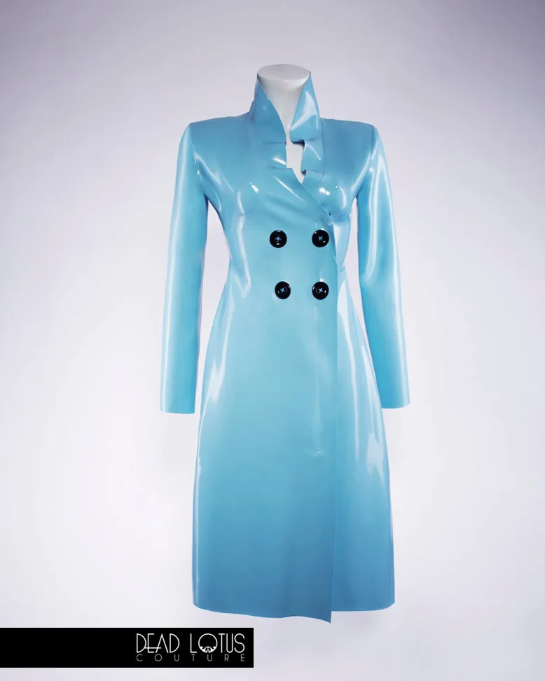 PLUVIA Trench Coat