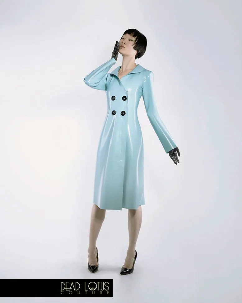 PLUVIA Trench Coat