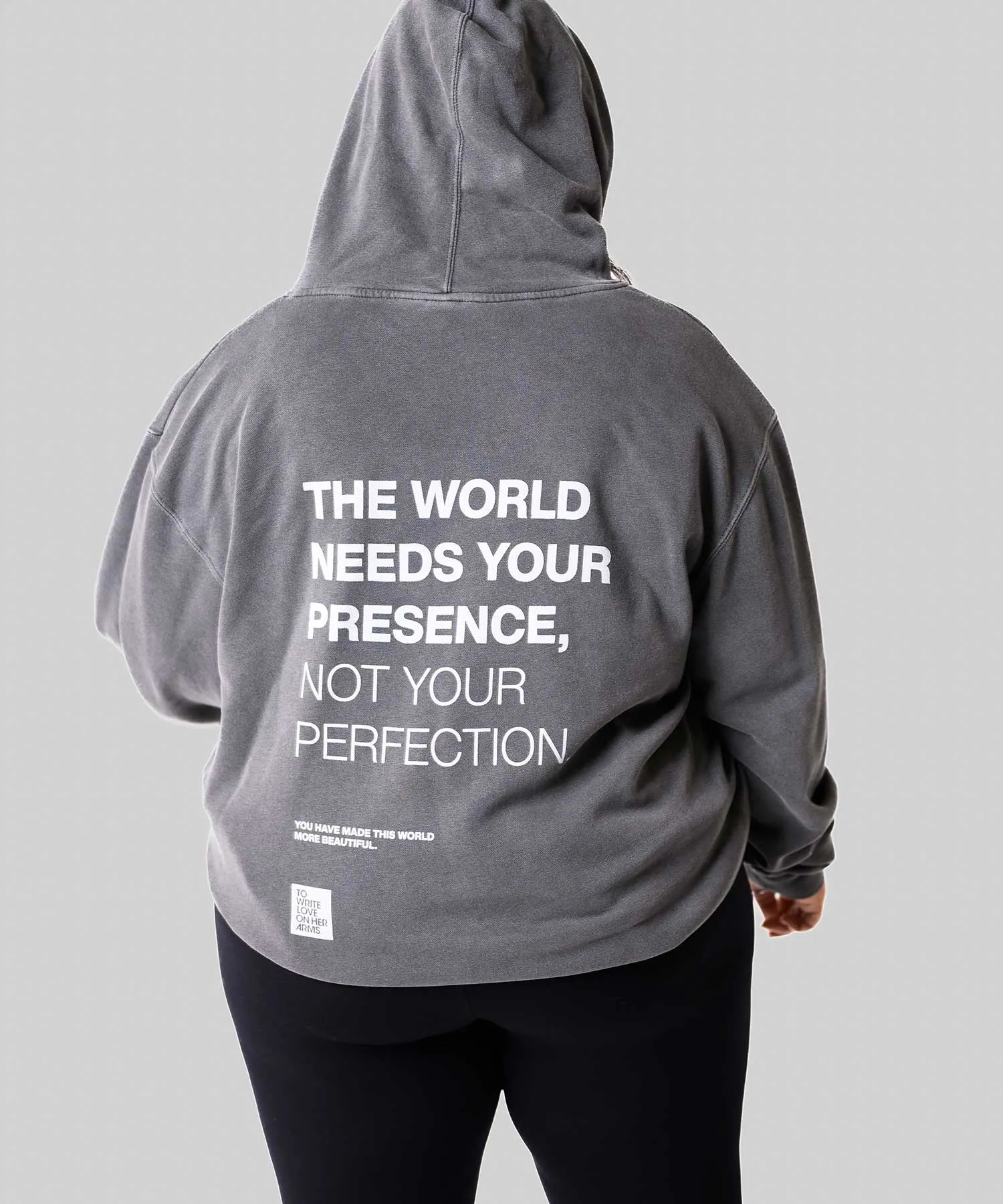 Presence Pullover Hoodie