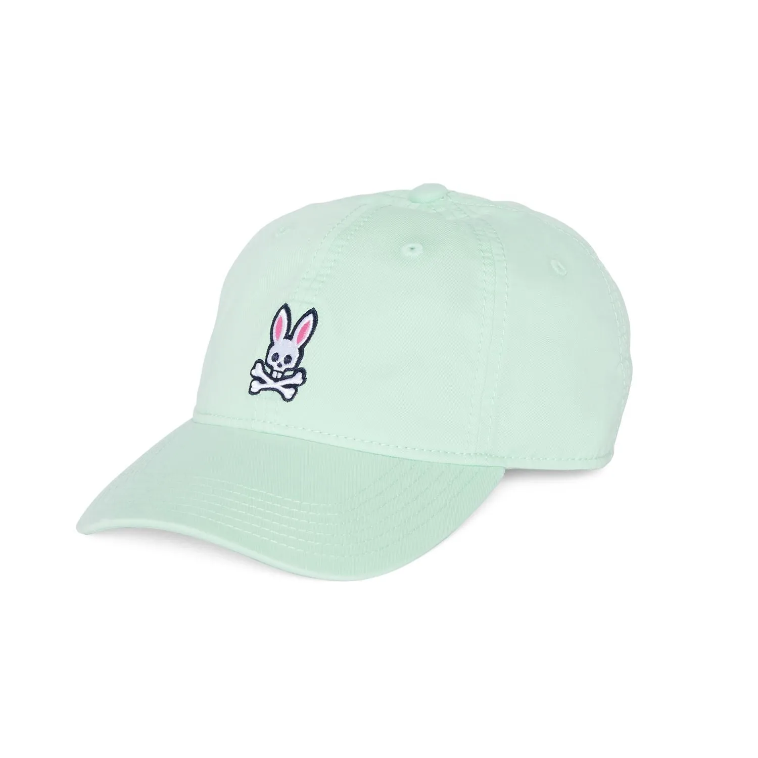 Psycho Bunny Baseball Hat - Icy Mint