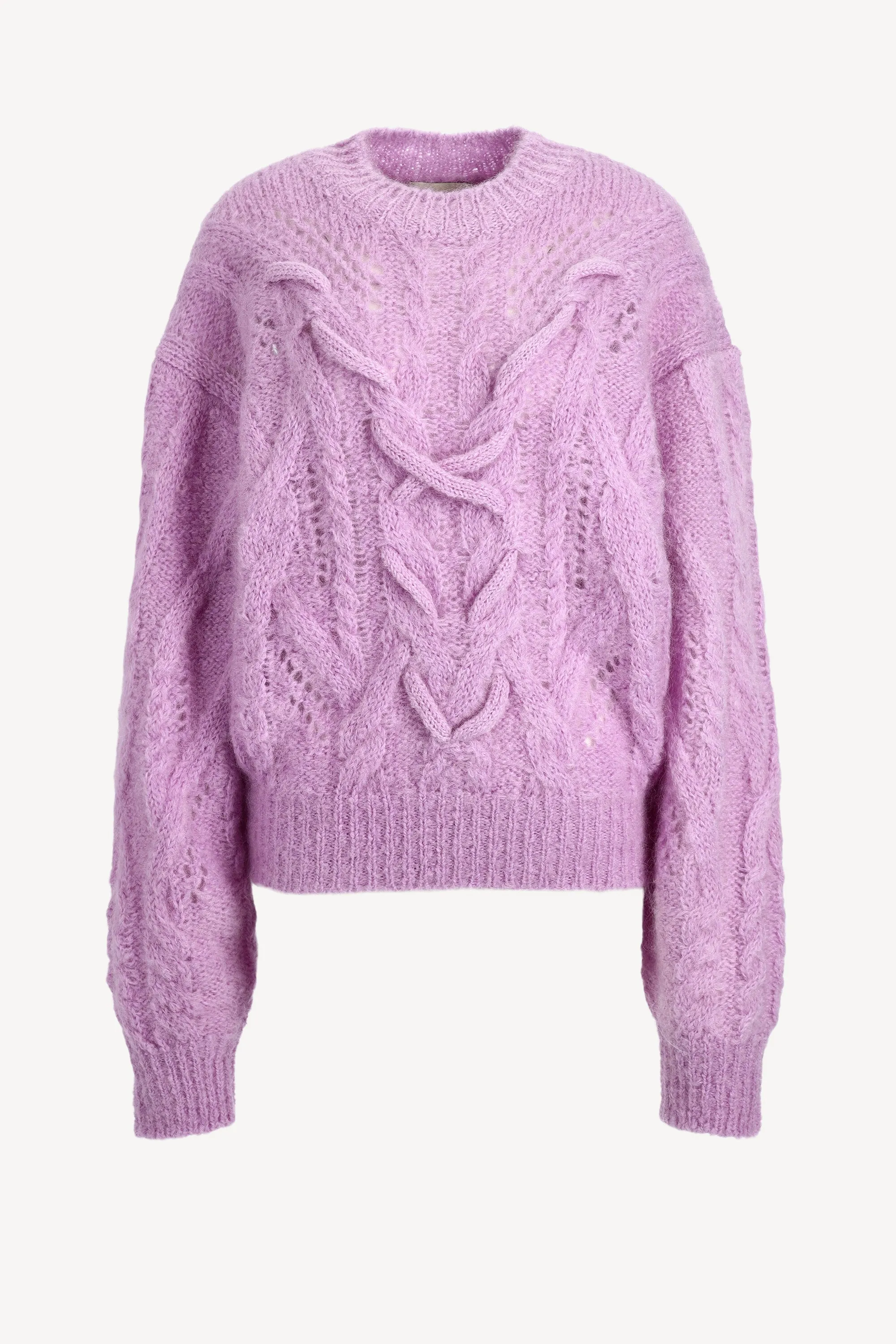 Pullover Eline in Lilac