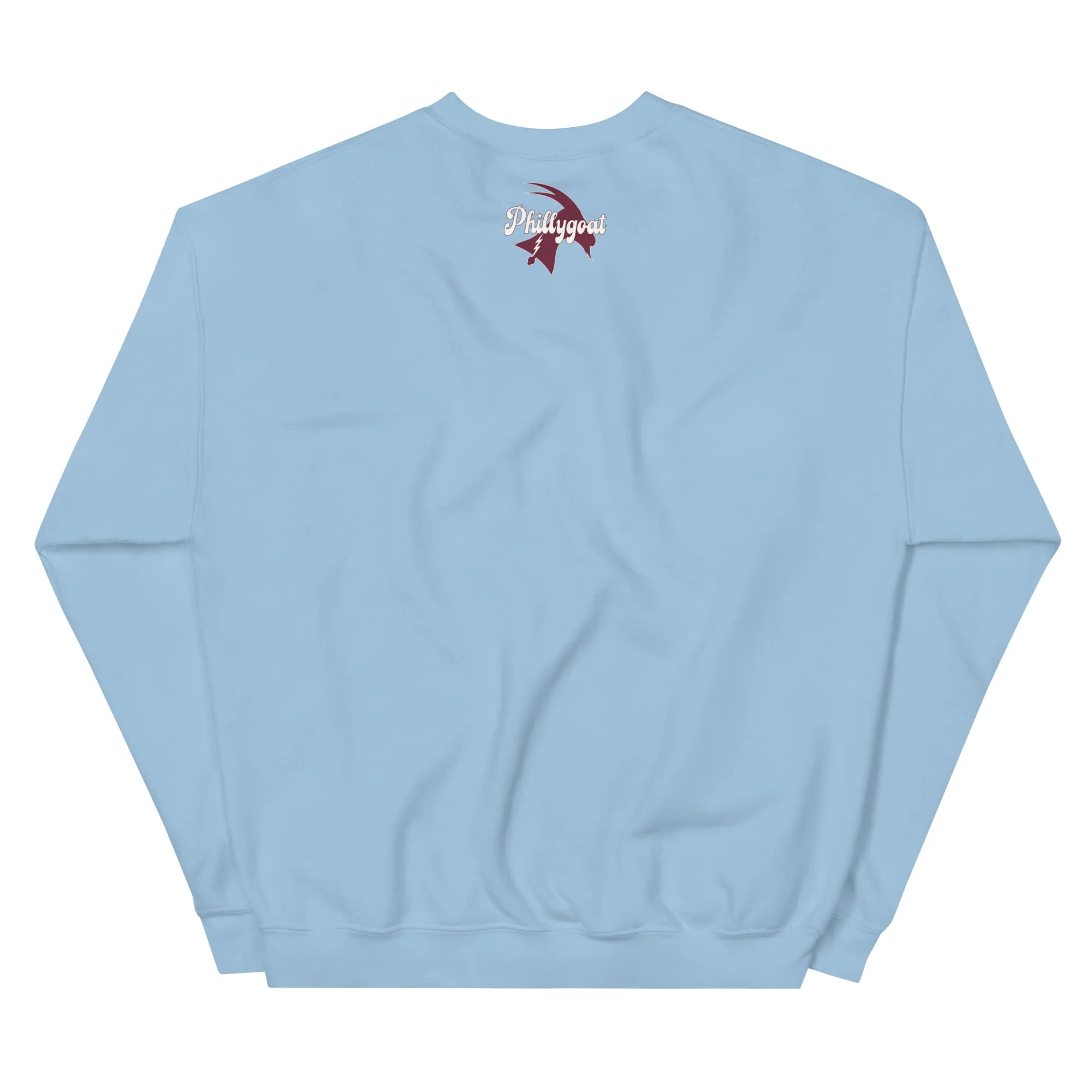 "Phillygoat Logo" Sweatshirt