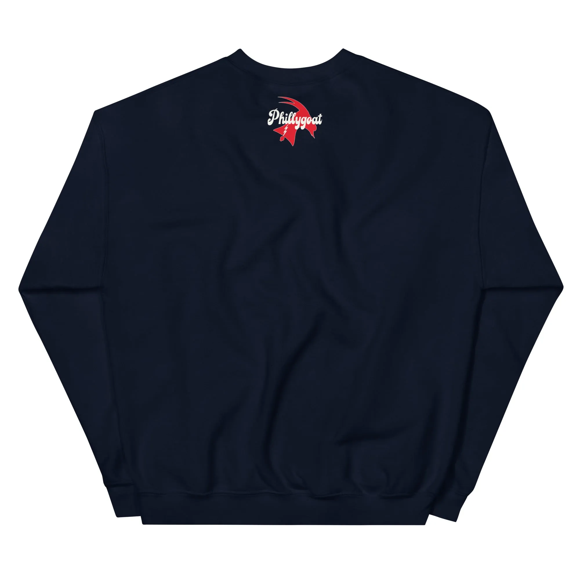 "Phillygoat Logo" Sweatshirt