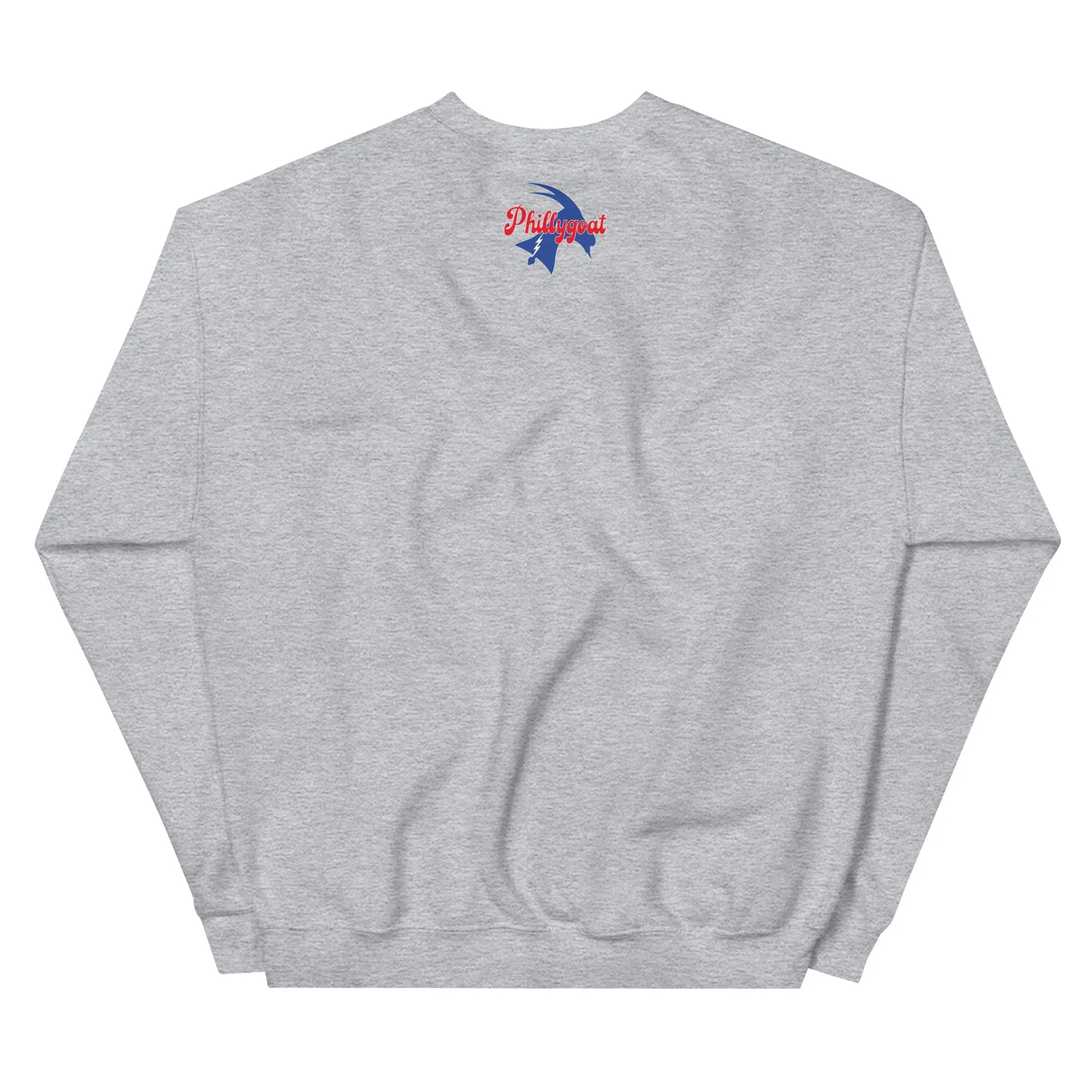 "Phillygoat Logo" Sweatshirt