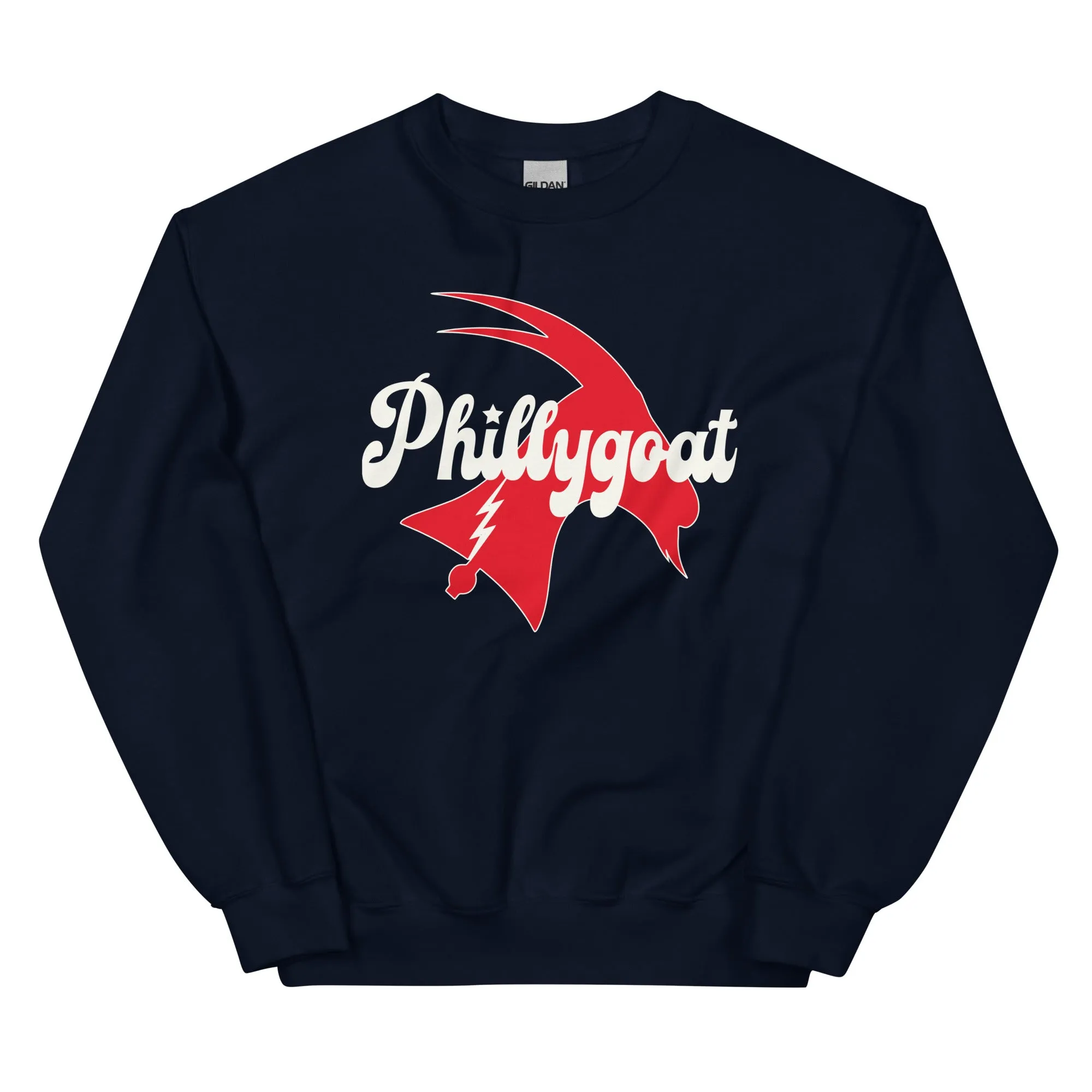 "Phillygoat Logo" Sweatshirt