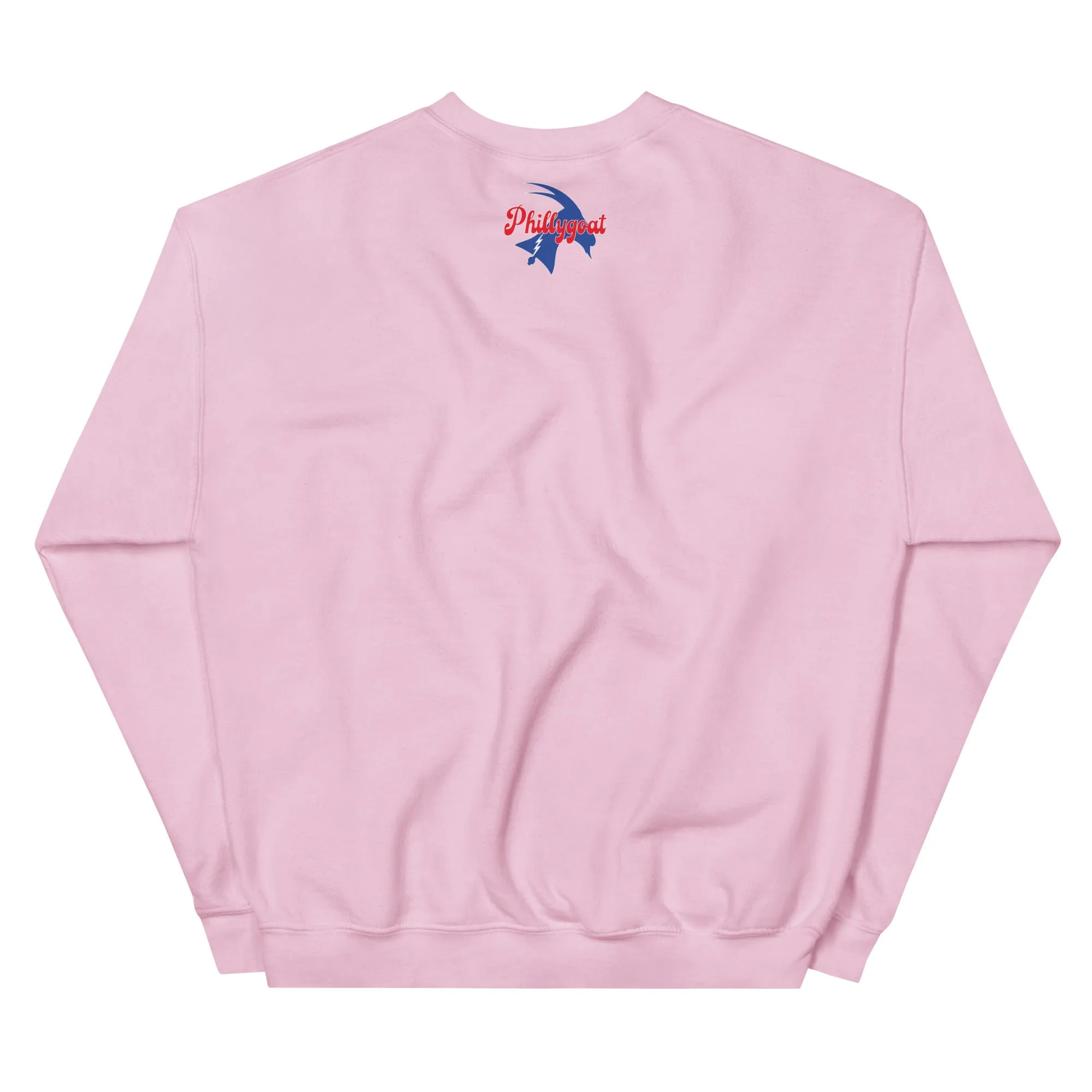 "Phillygoat Logo" Sweatshirt