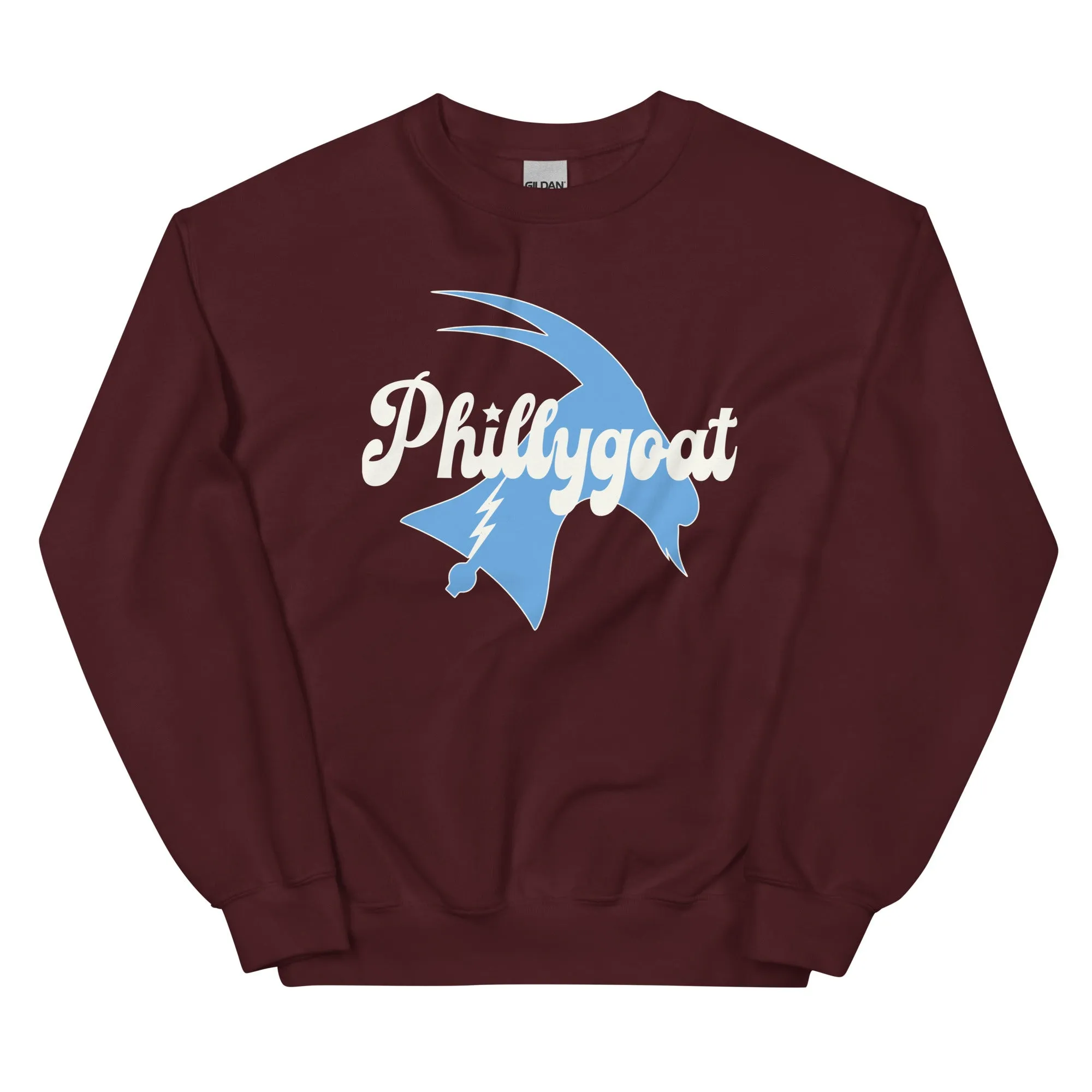 "Phillygoat Logo" Sweatshirt