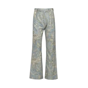 Ray Printed Trousers