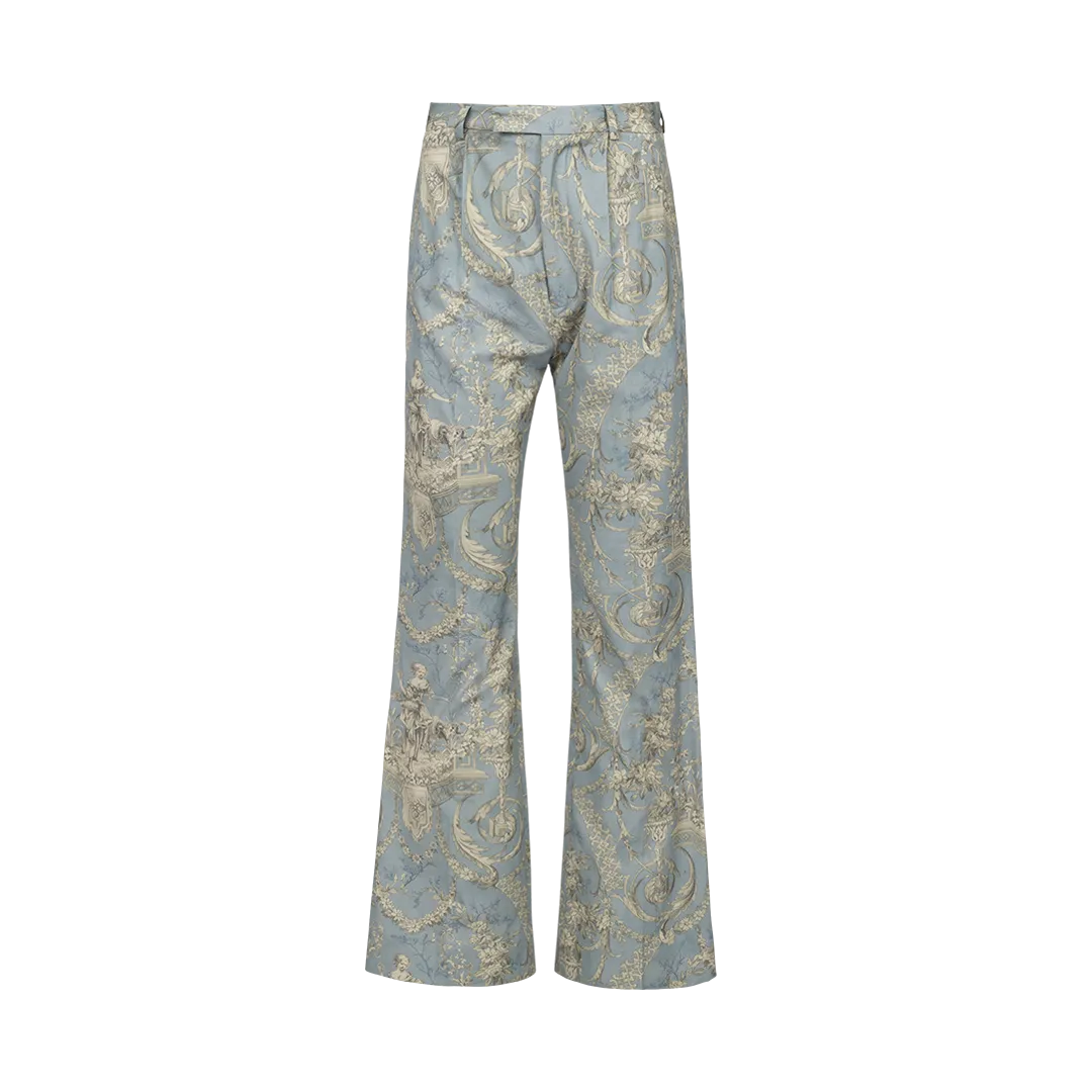 Ray Printed Trousers