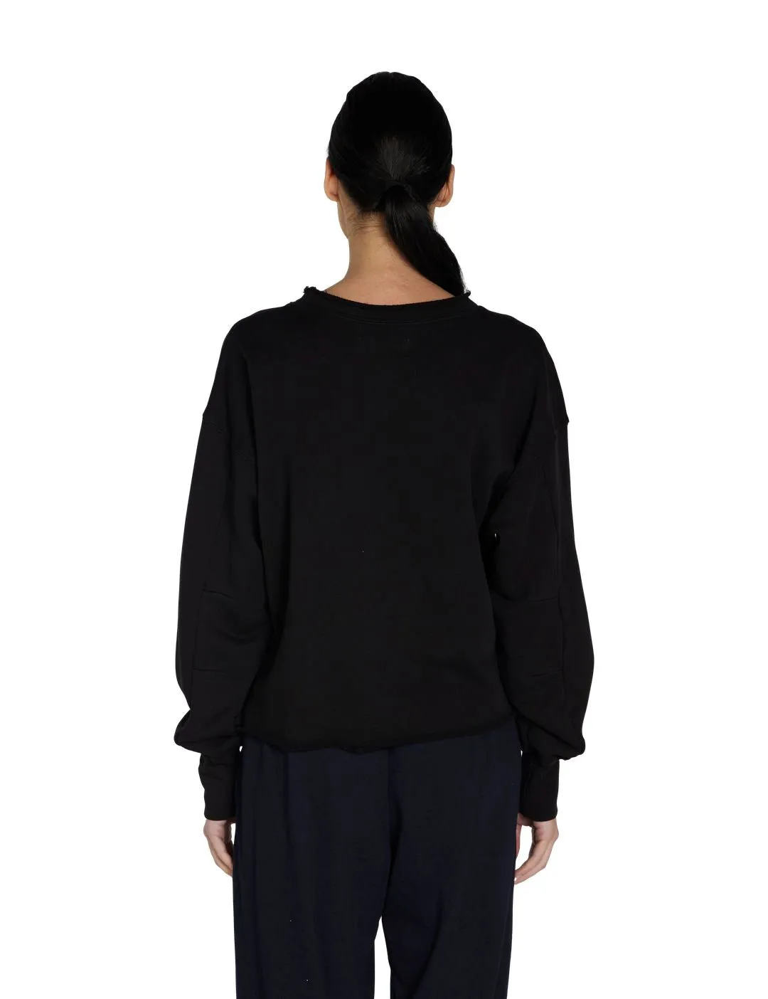 Riley Roll Neck Pullover