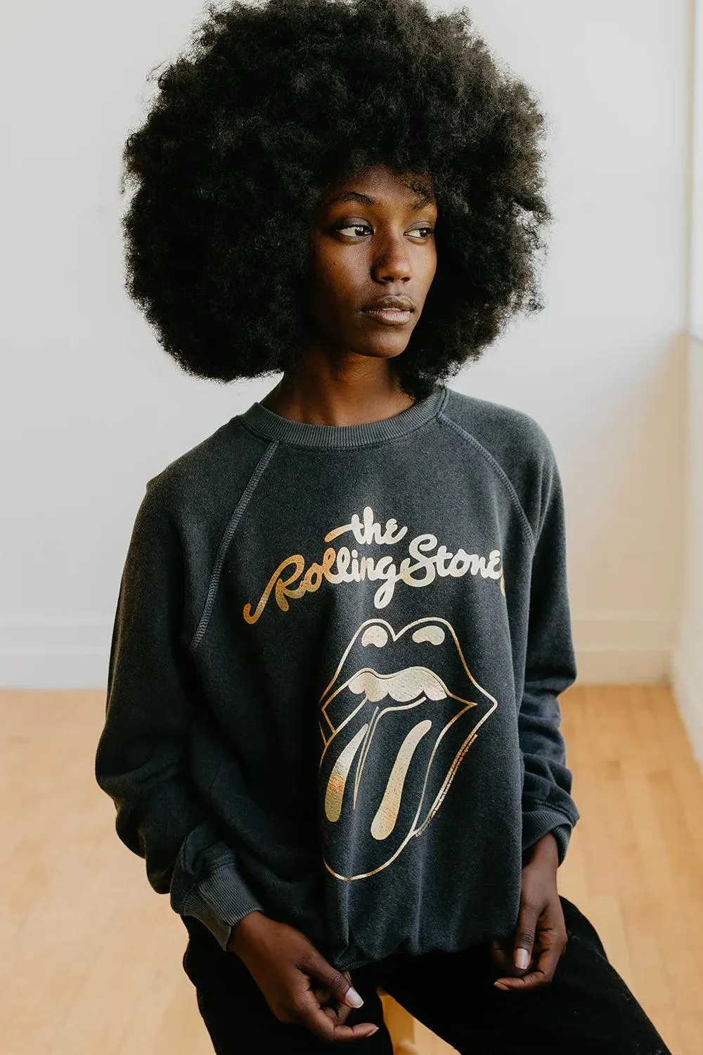 Rolling Stones Sweatshirt