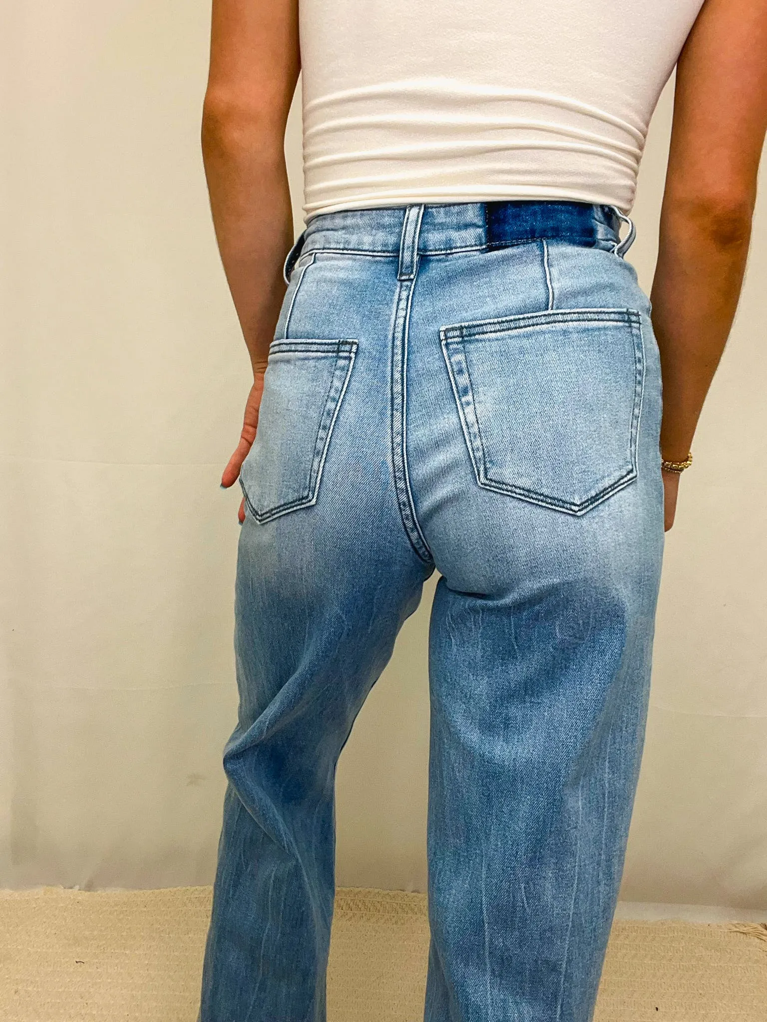 Saved By The Bell Jeans