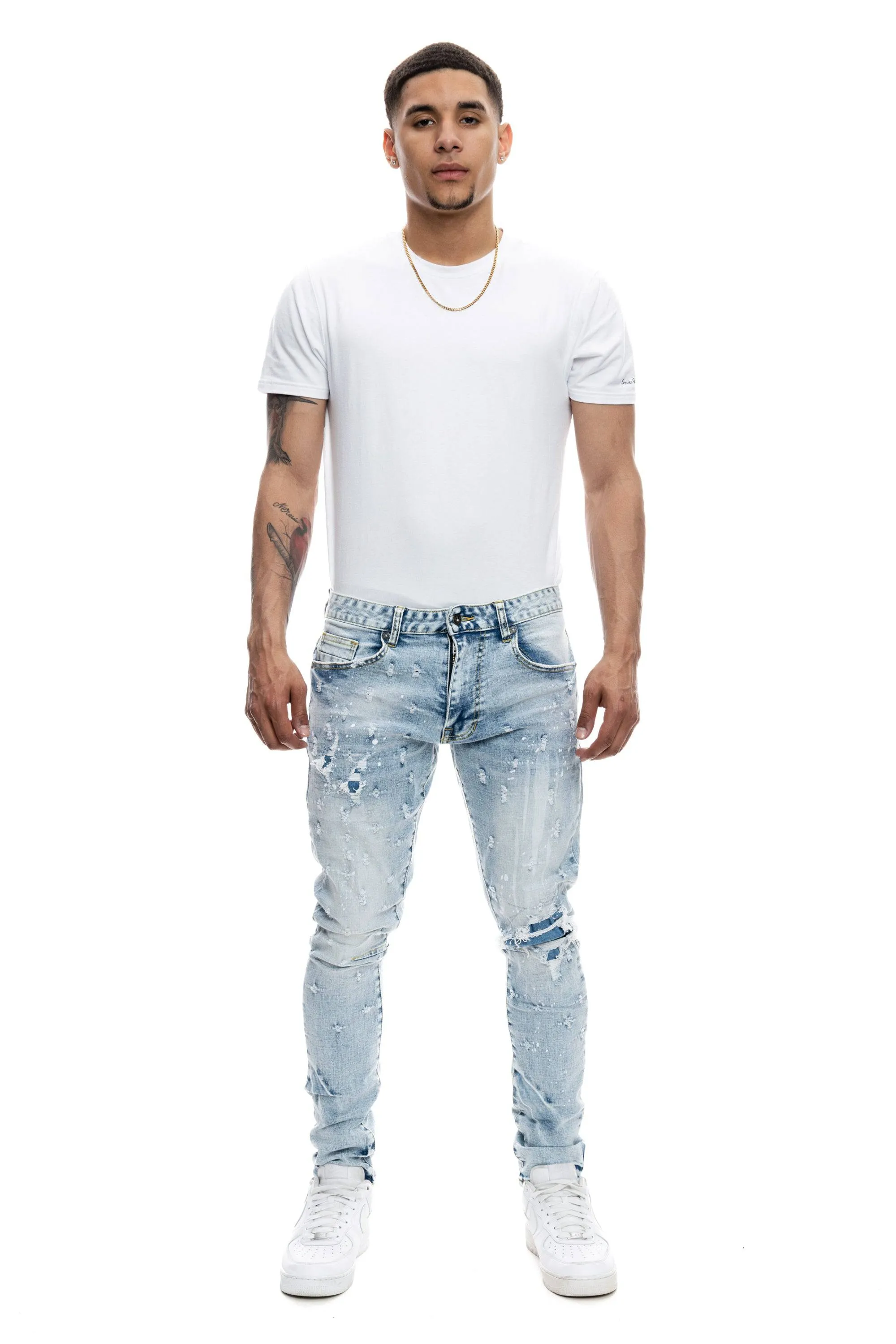 Shotgun Jeans - Cypher Blue