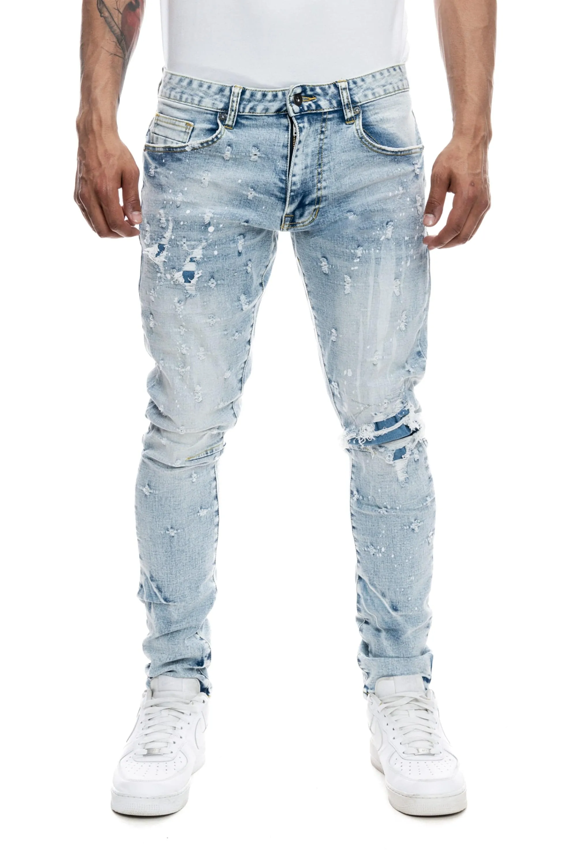 Shotgun Jeans - Cypher Blue