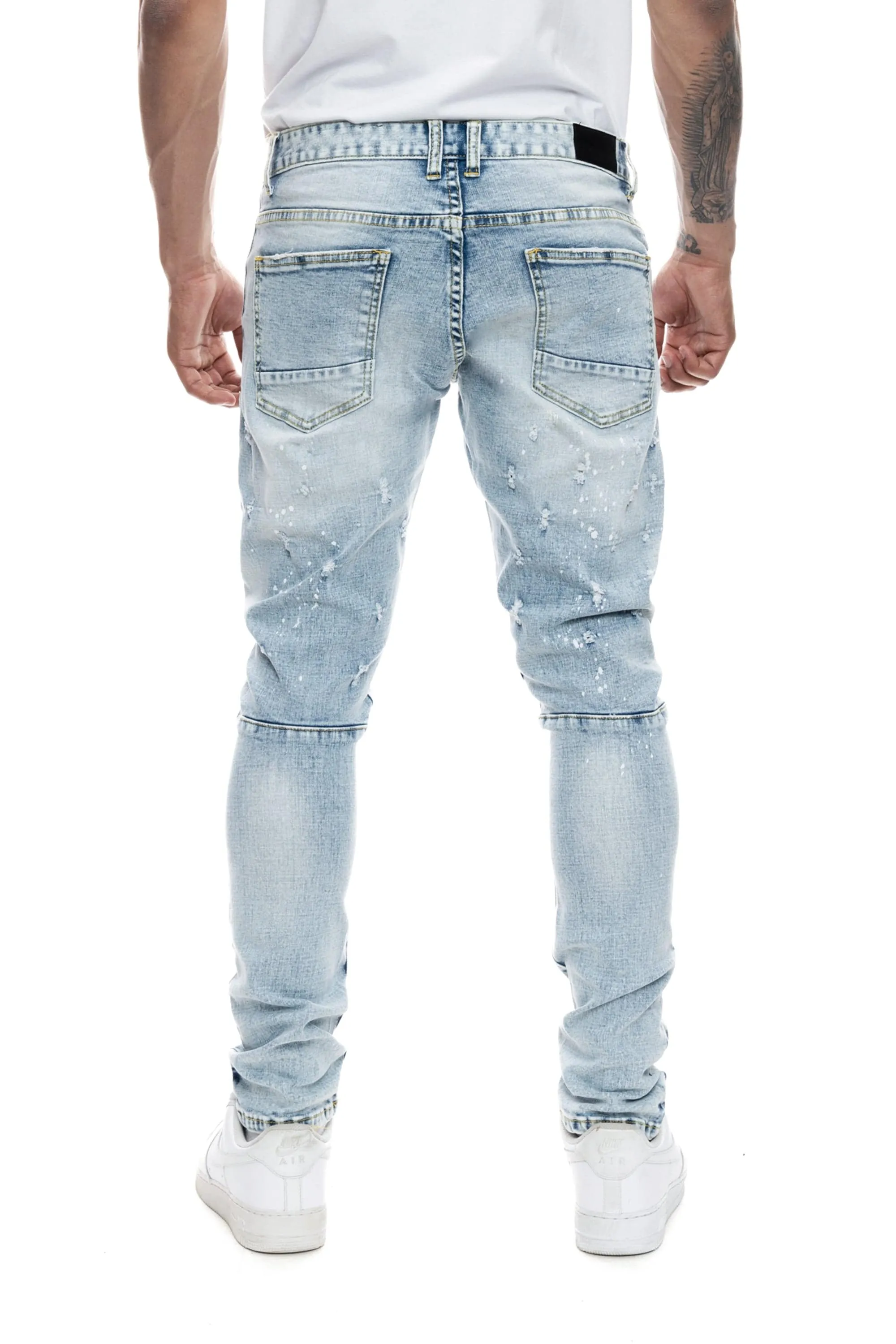 Shotgun Jeans - Cypher Blue