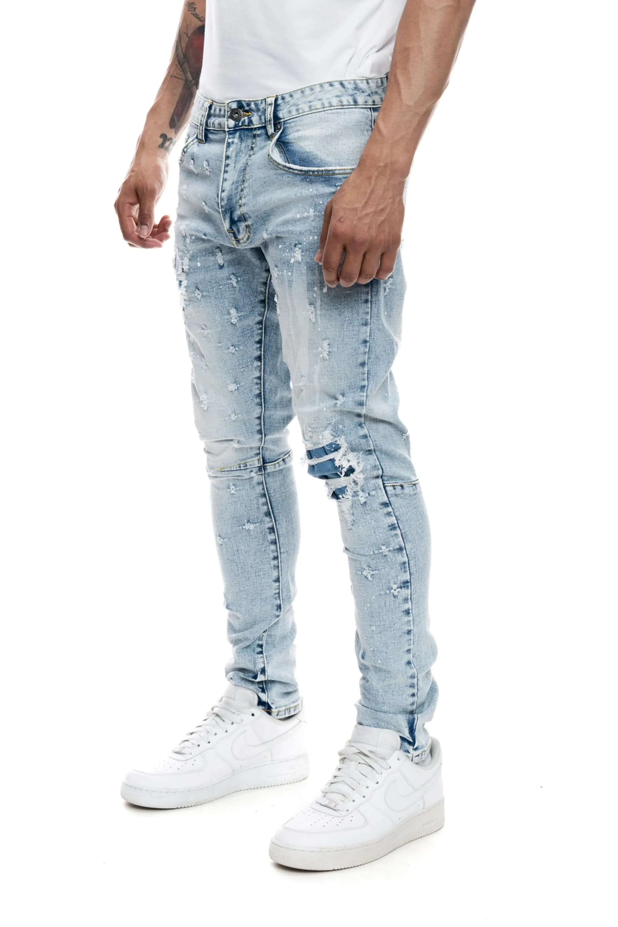 Shotgun Jeans - Cypher Blue