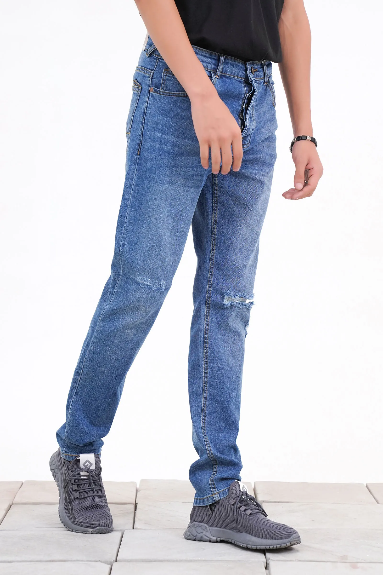 Slim Fit Jeans