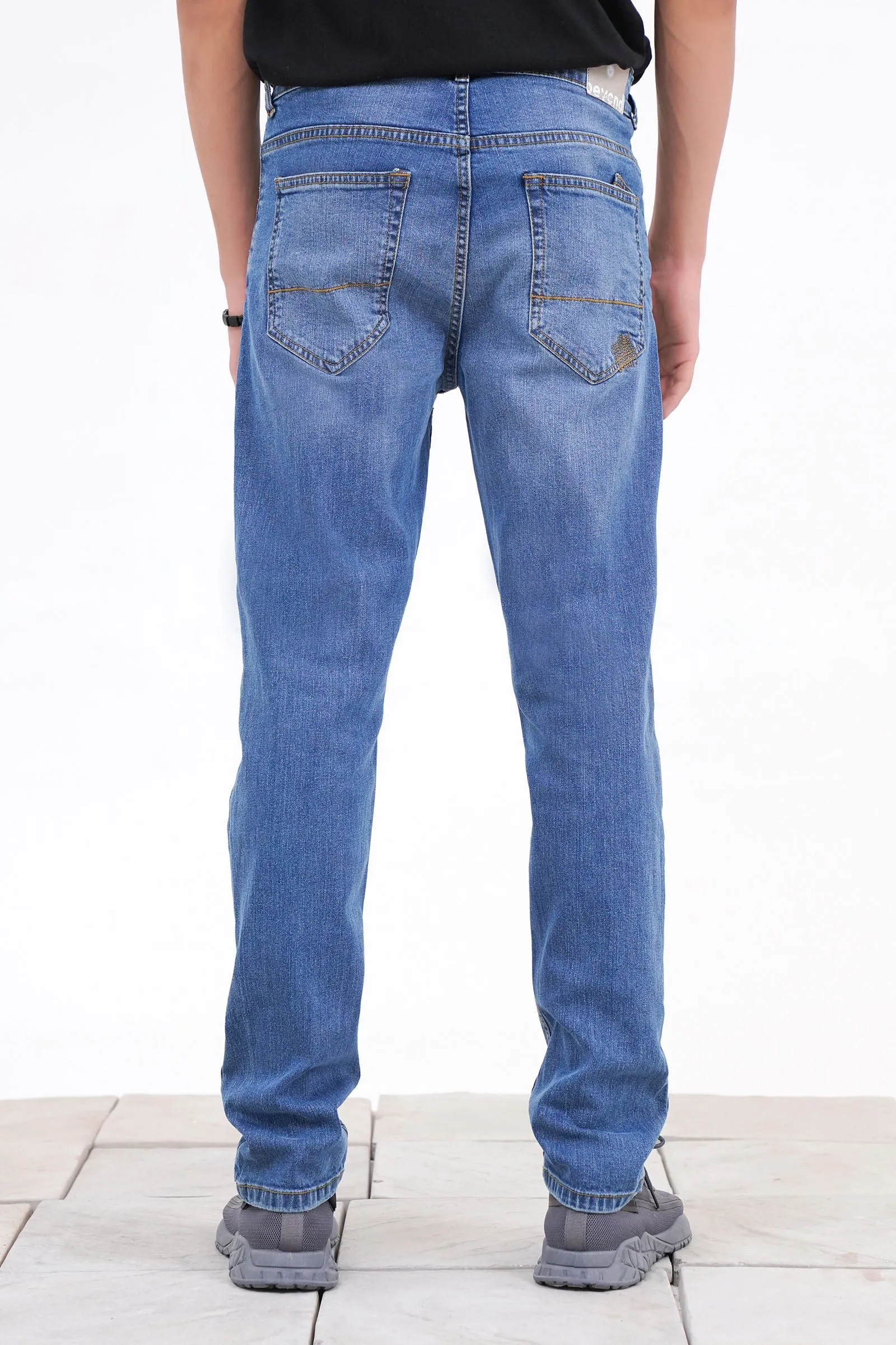 Slim Fit Jeans