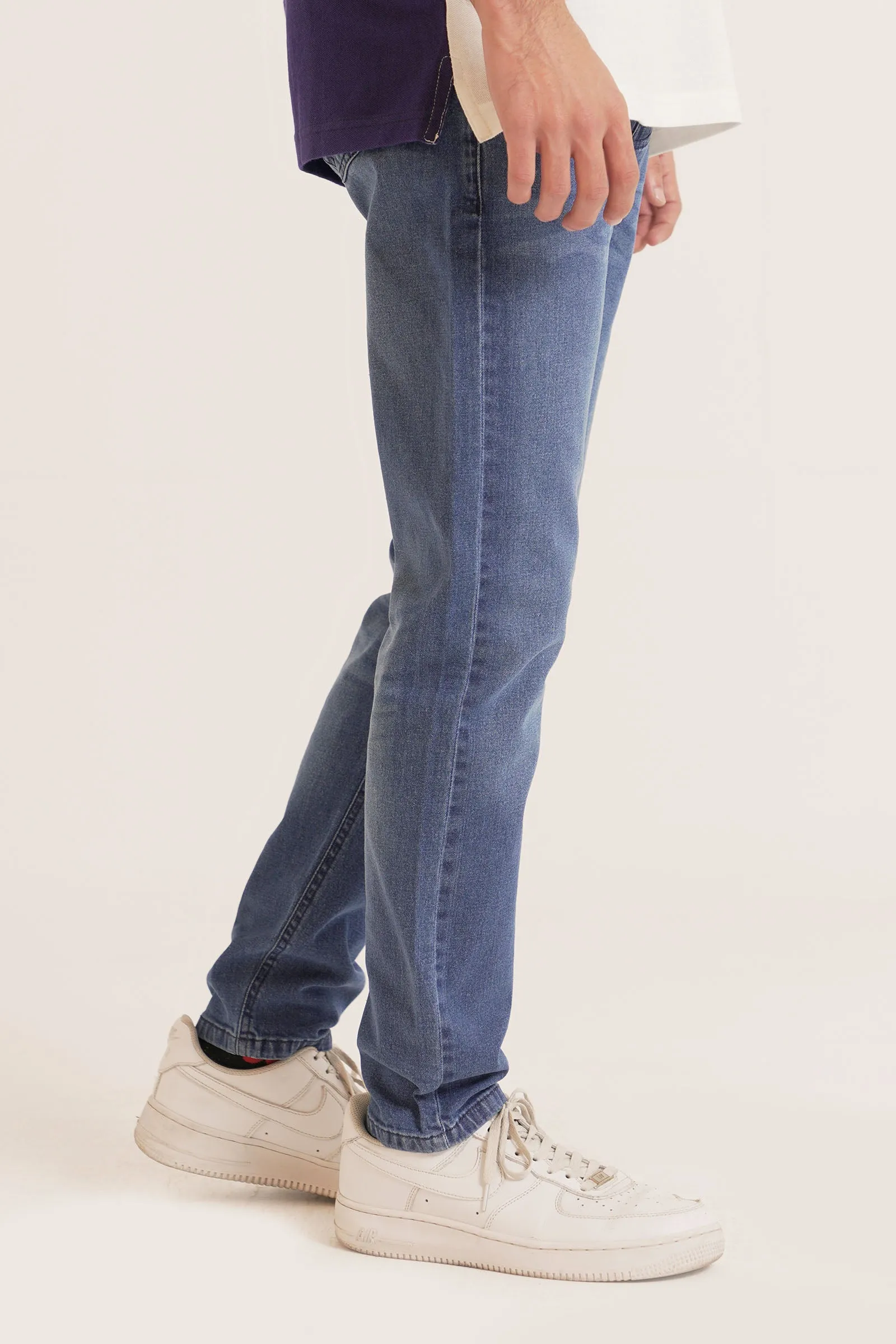 Slim Fit Jeans