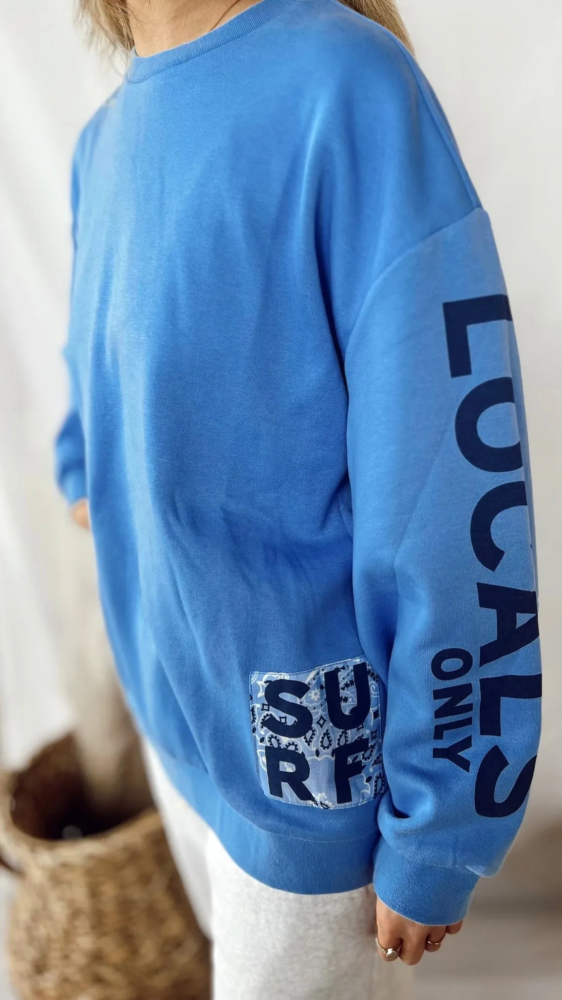 Soul Surf Sweatshirt