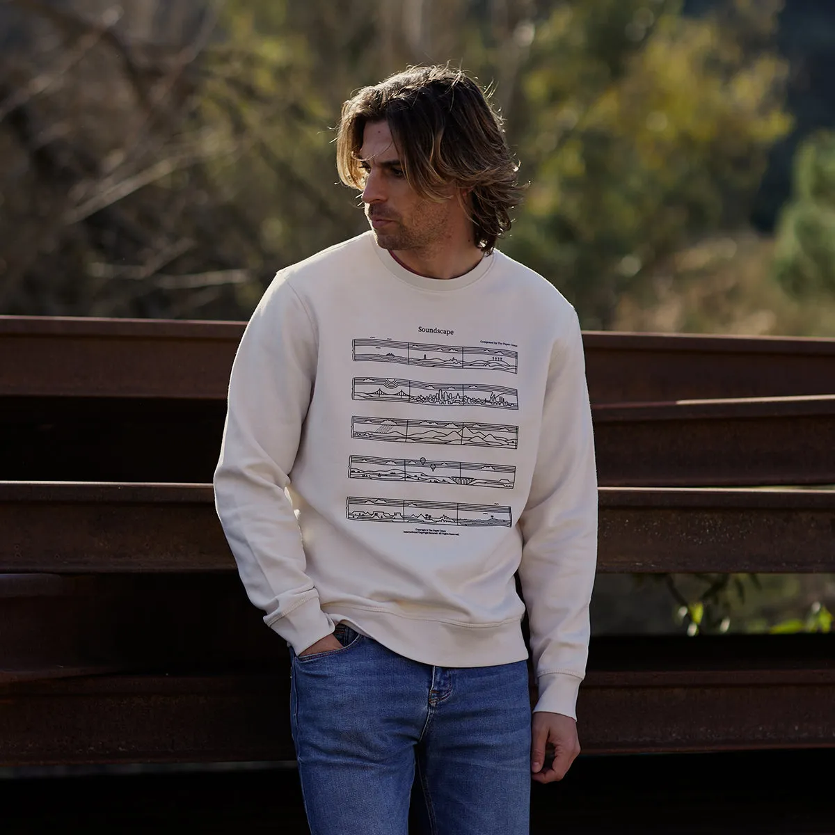 Soundscape Sweatshirt