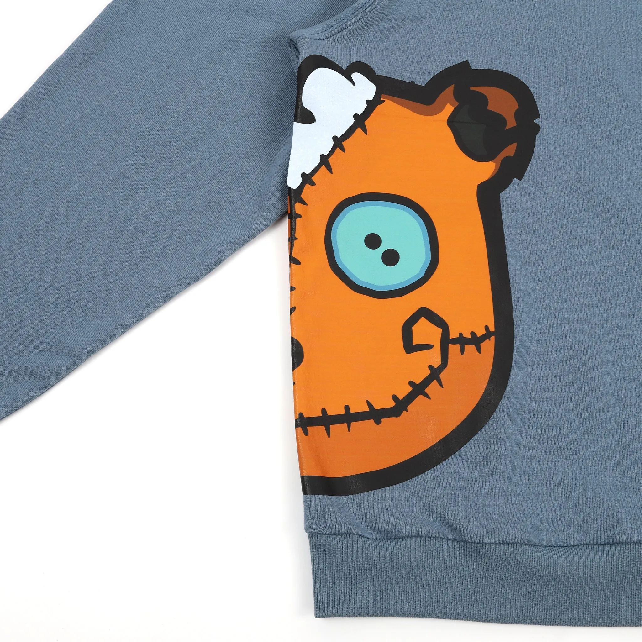 Spooky Bear Crewneck Pullover