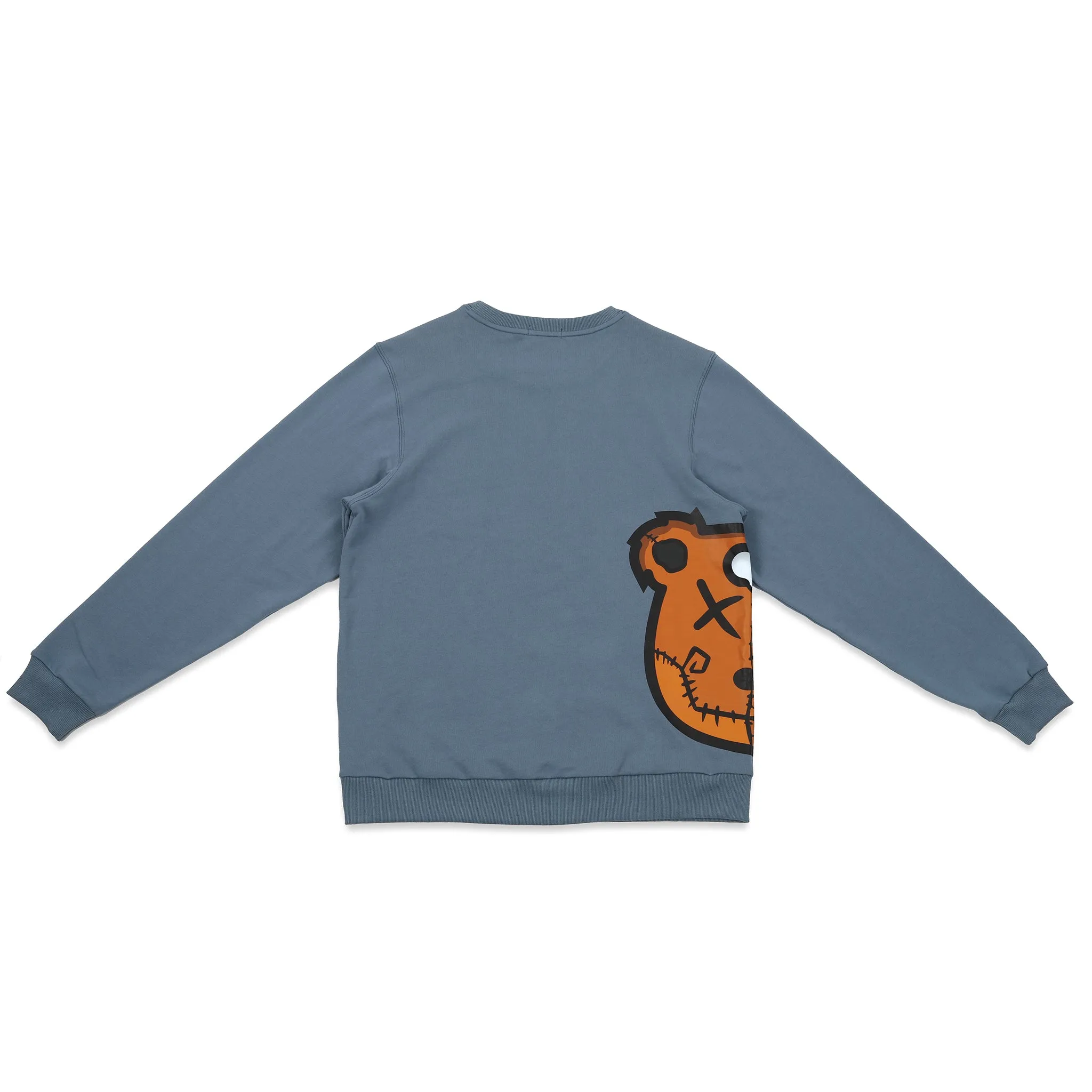 Spooky Bear Crewneck Pullover