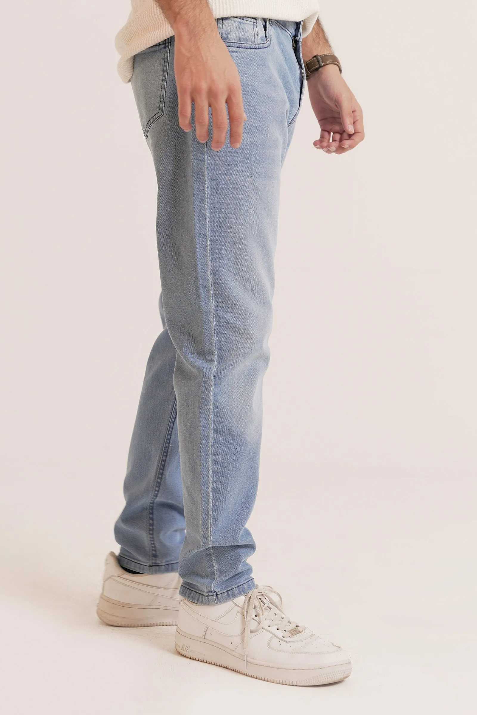 Straight Fit Jeans