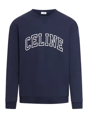 SWEATSHIRT WITH LOGO