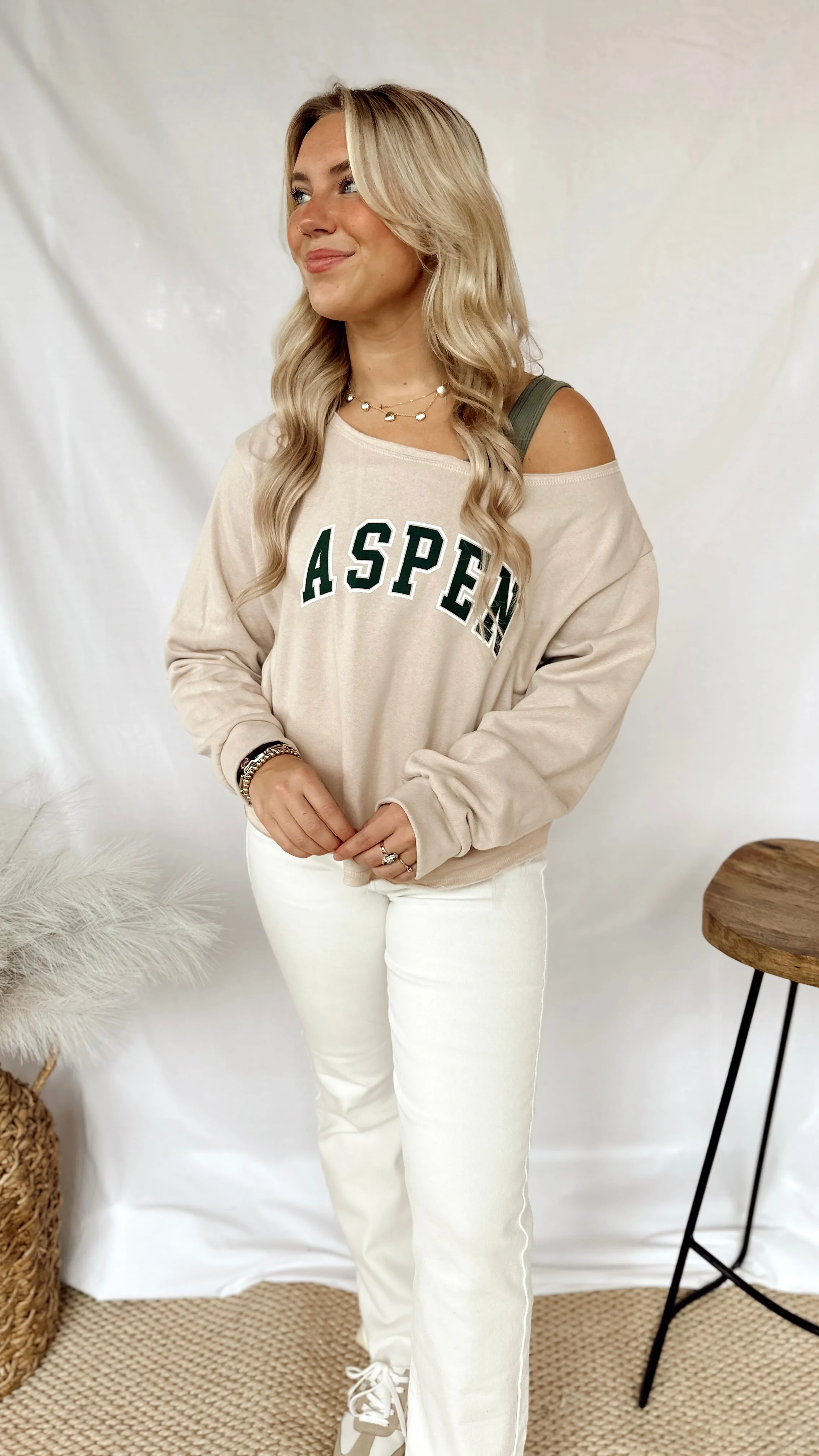 The Aspen Sweatshirt