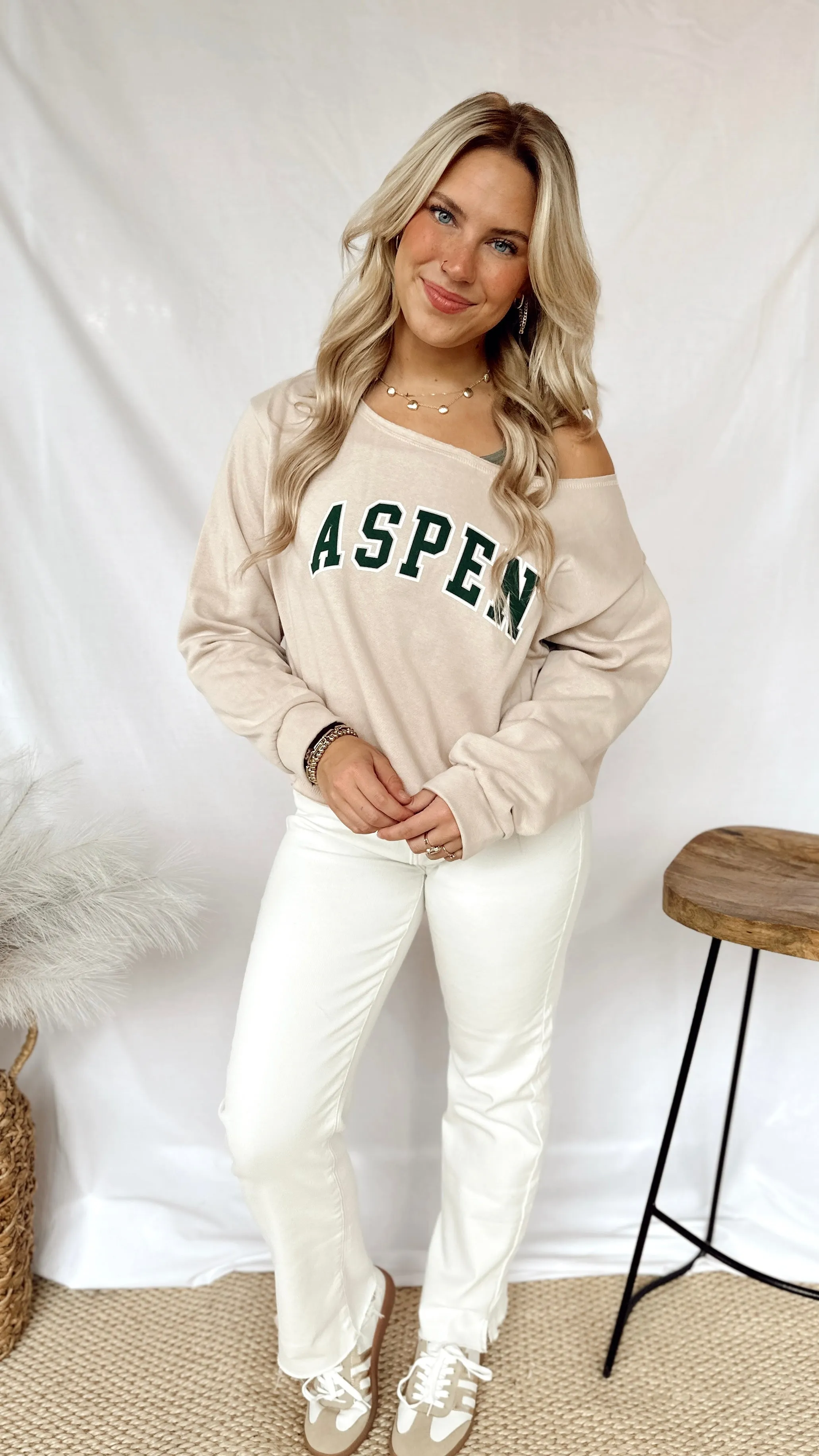 The Aspen Sweatshirt