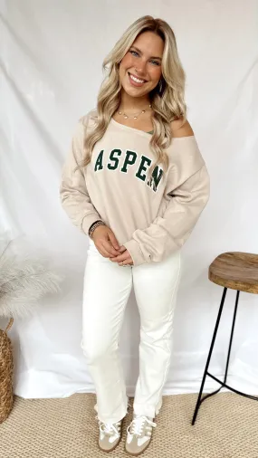 The Aspen Sweatshirt