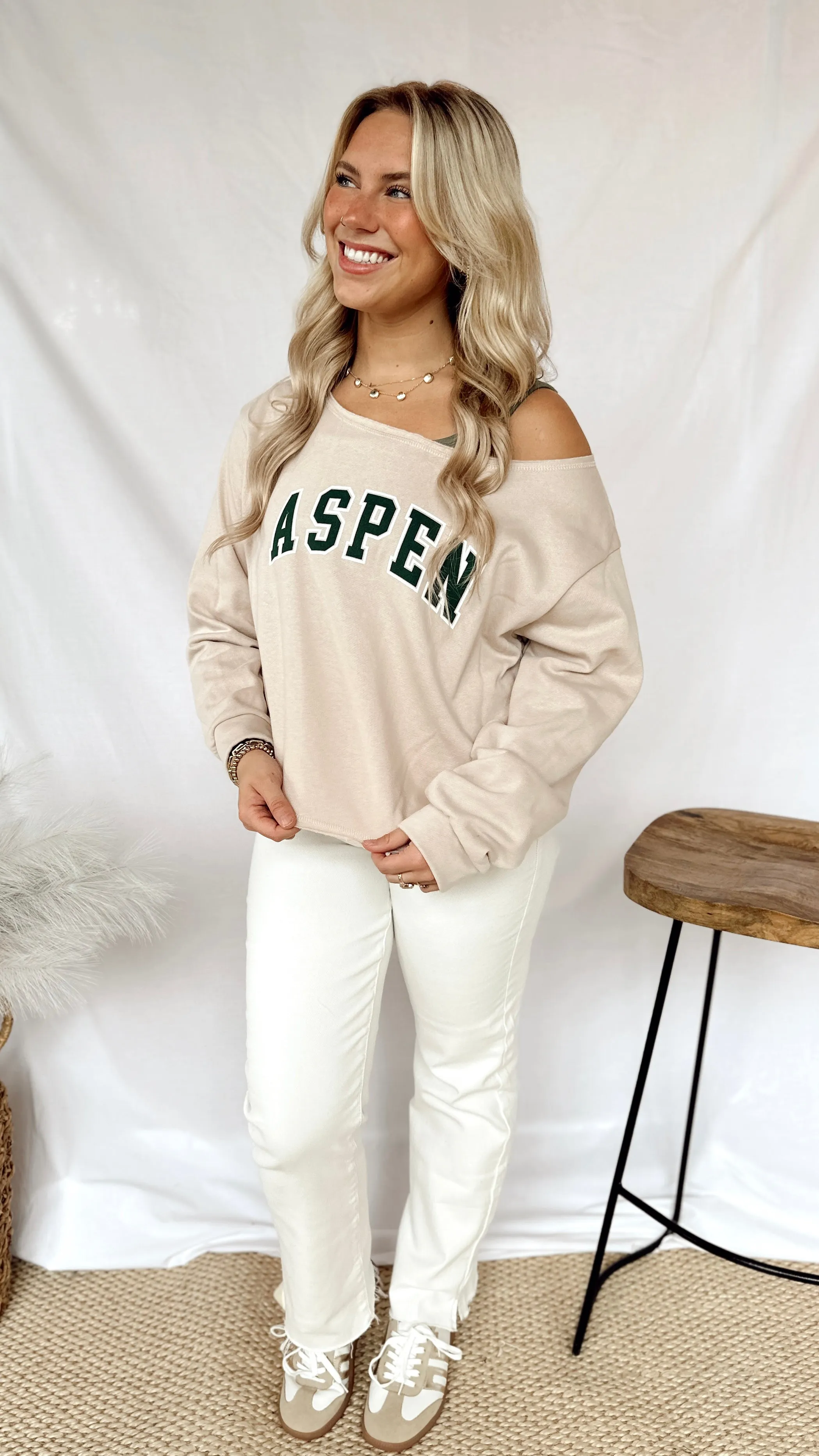 The Aspen Sweatshirt