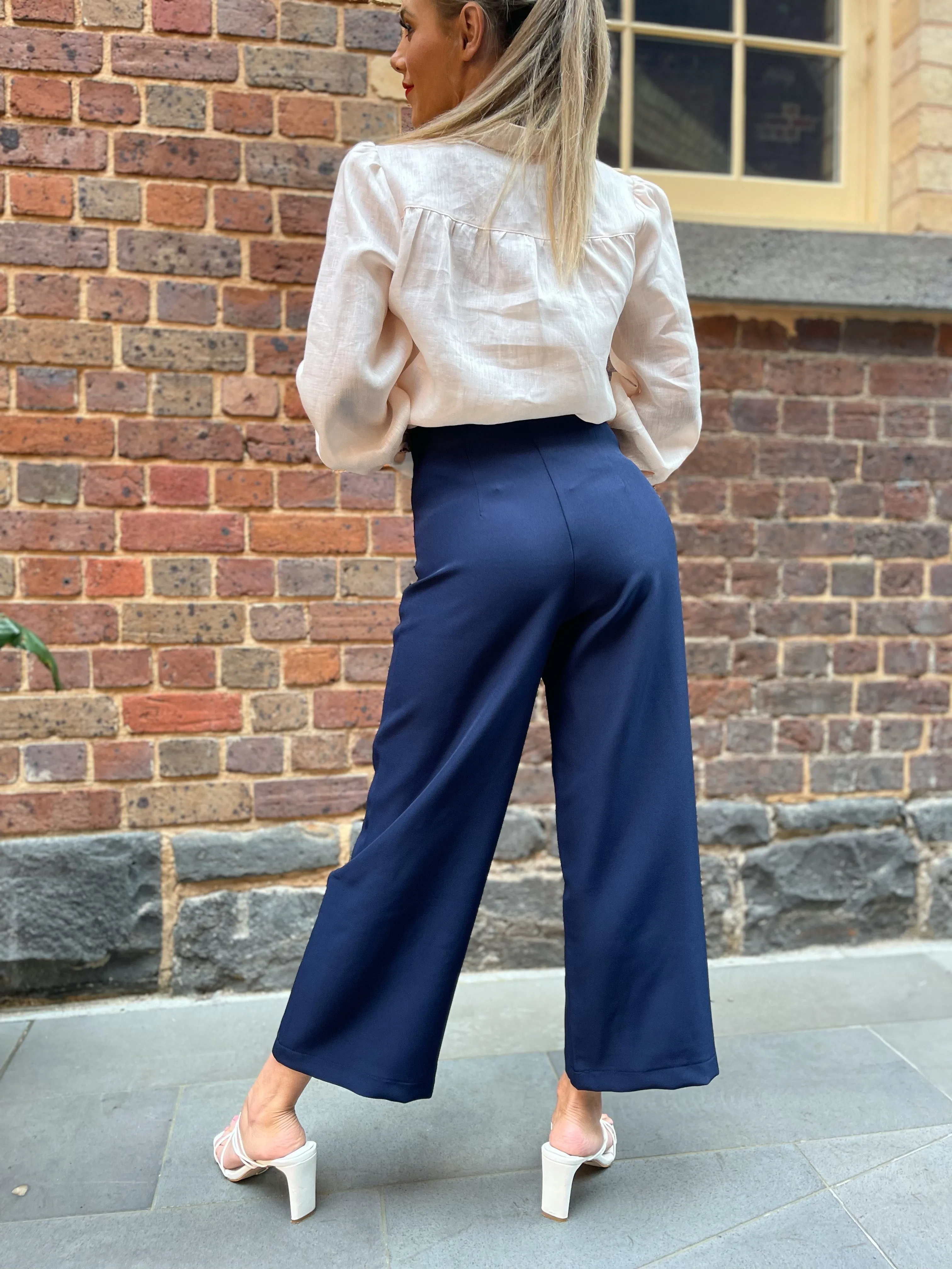 The Colourblock Trousers