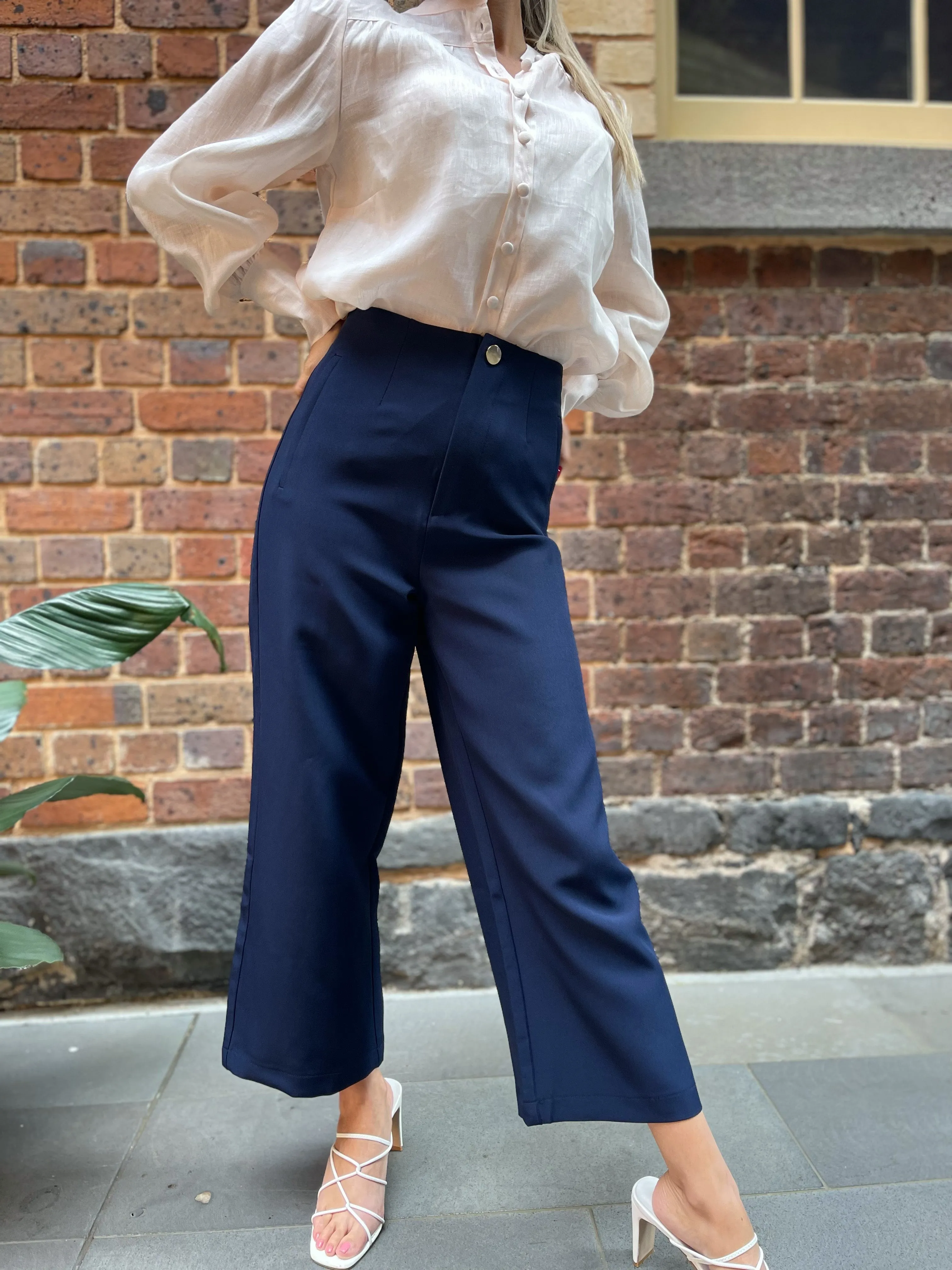 The Colourblock Trousers