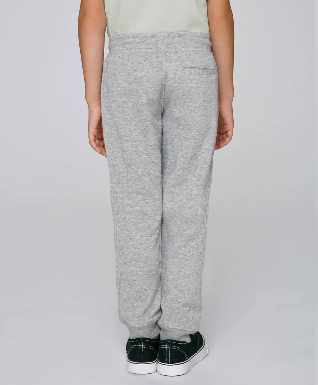 Trousers Heather Grey Kids