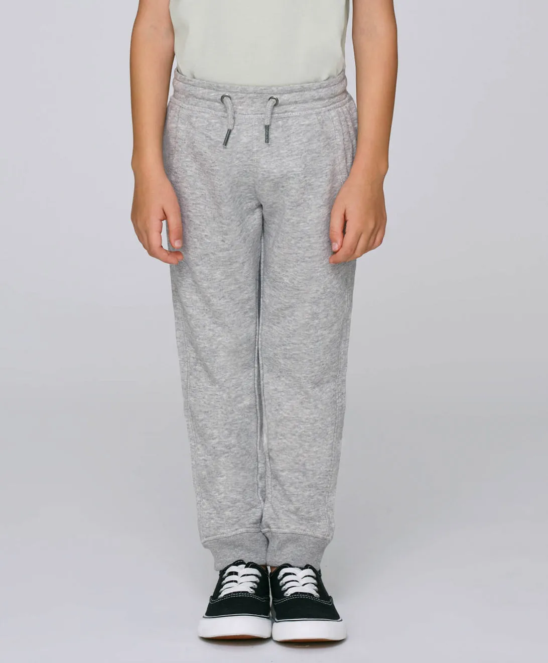 Trousers Heather Grey Kids