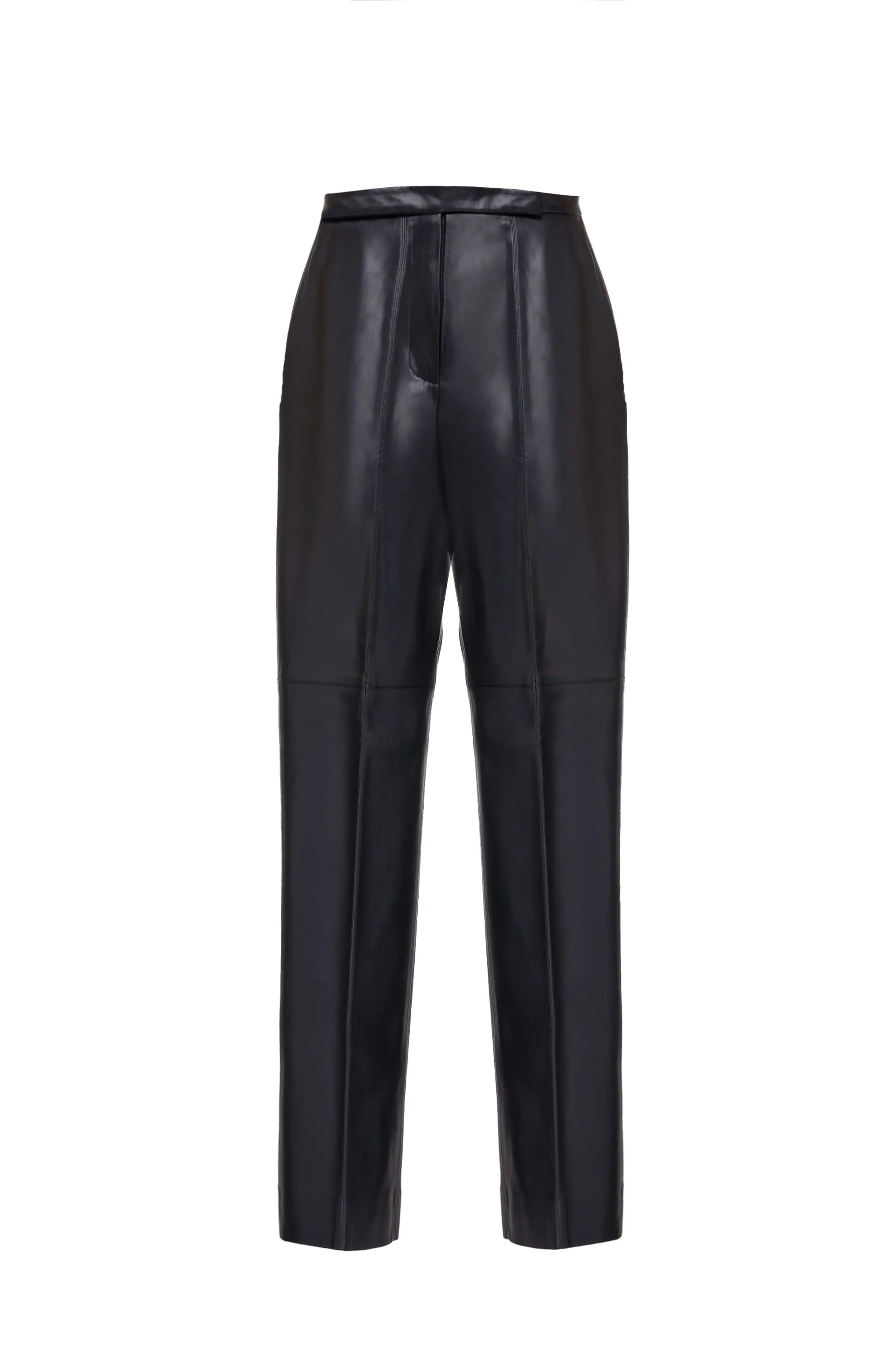 Trousers With Undercuts