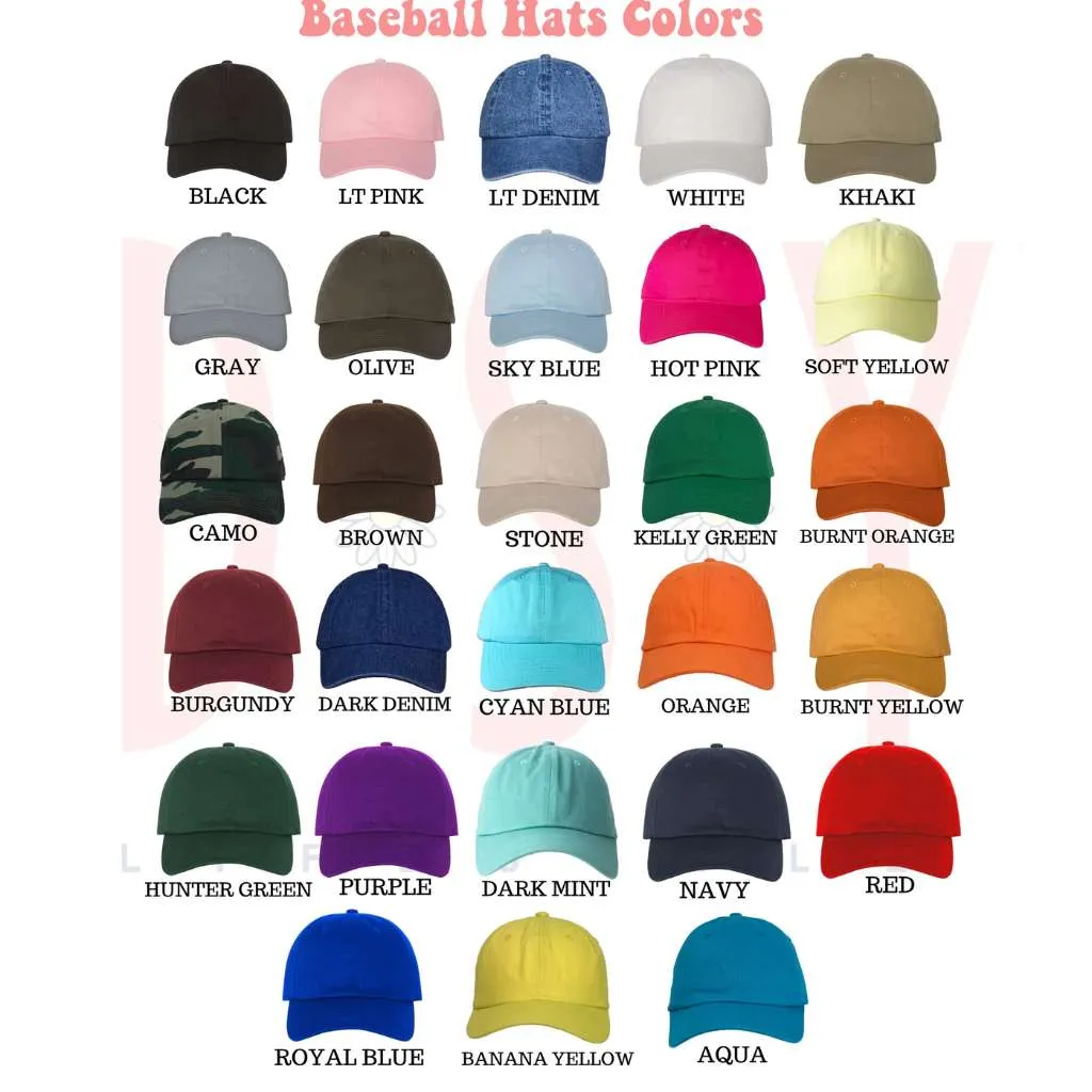 Underpaid And Overwhelmed Baseball Hat