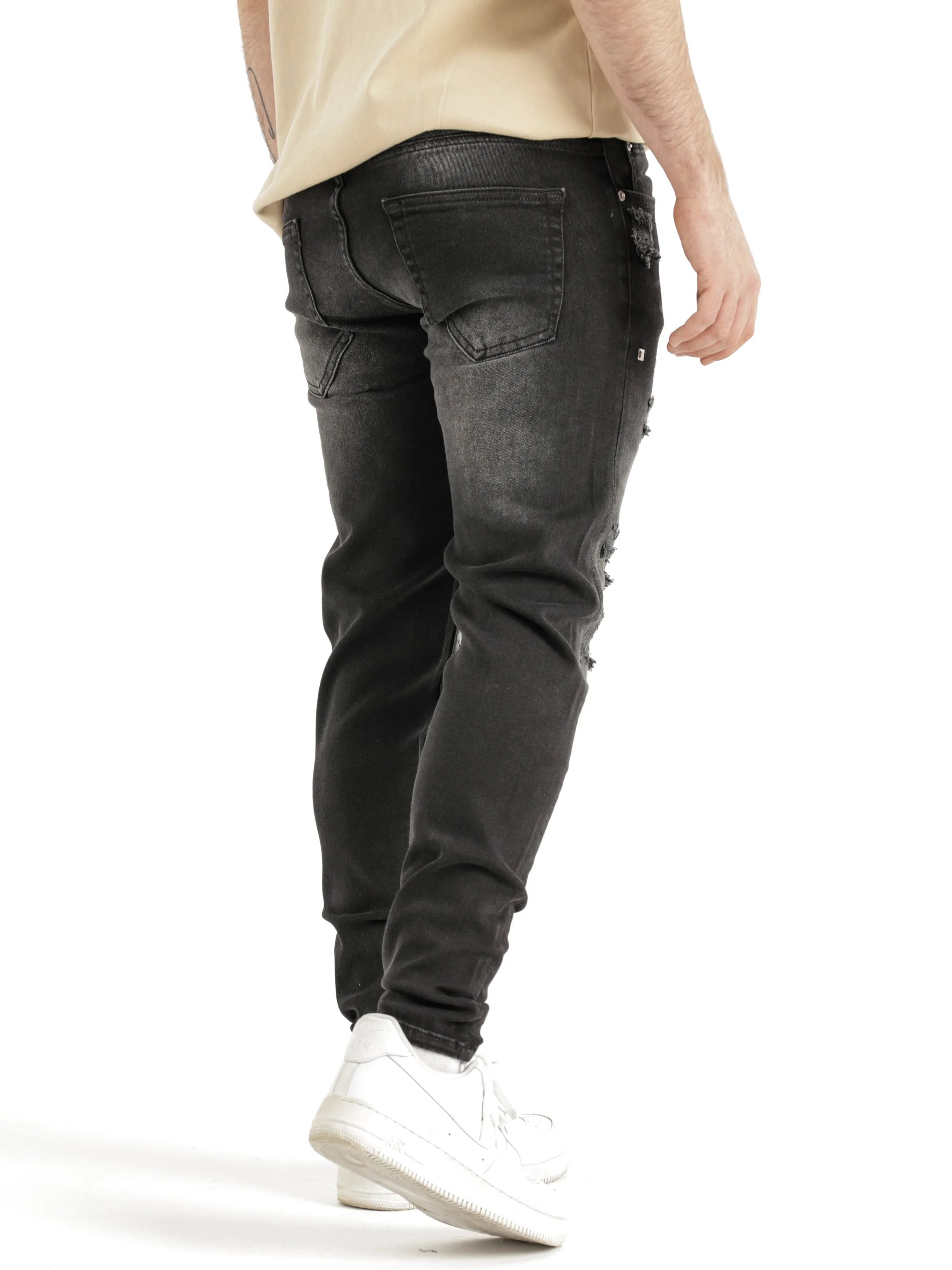 Urban Edge Jeans