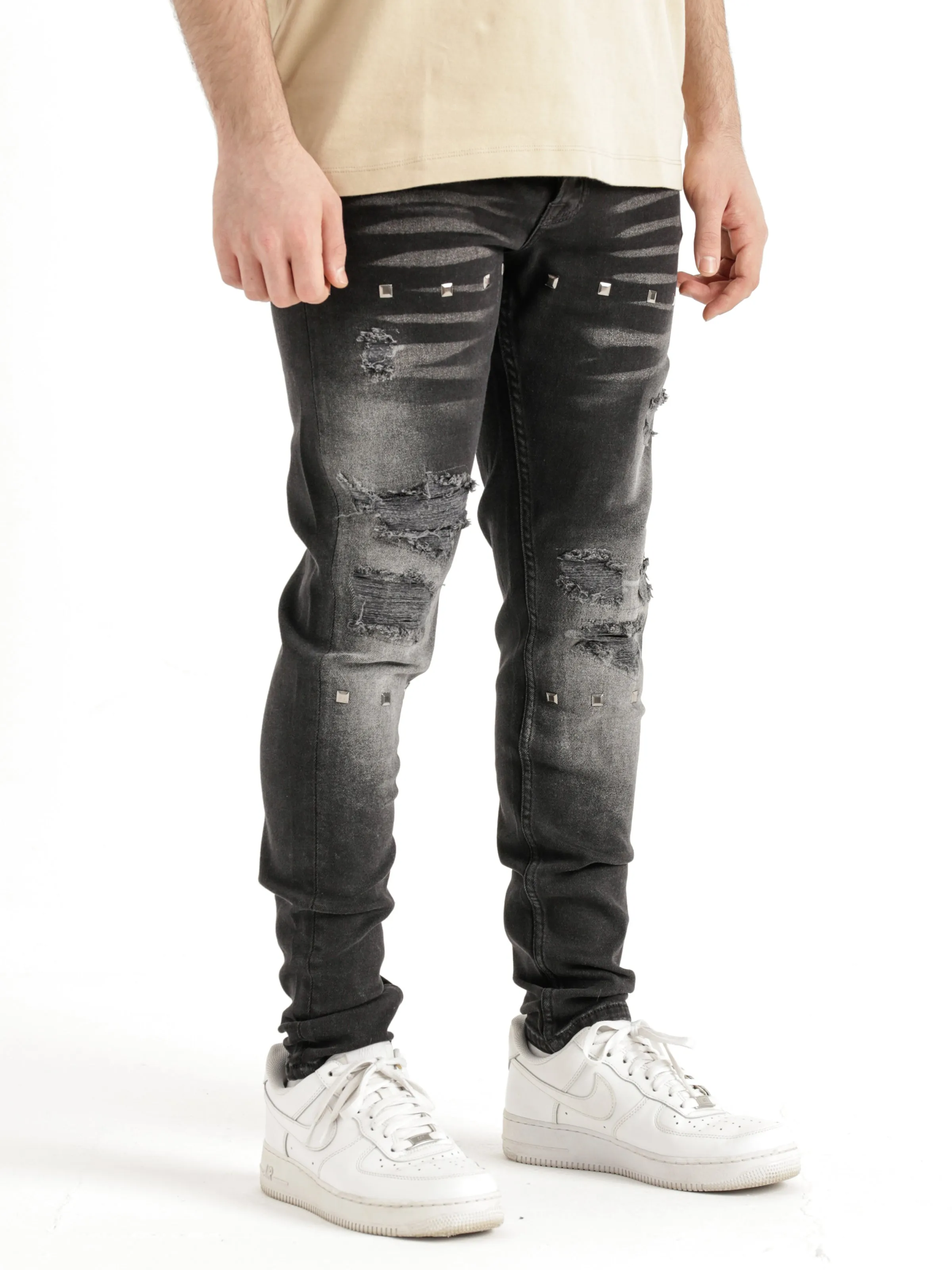 Urban Edge Jeans