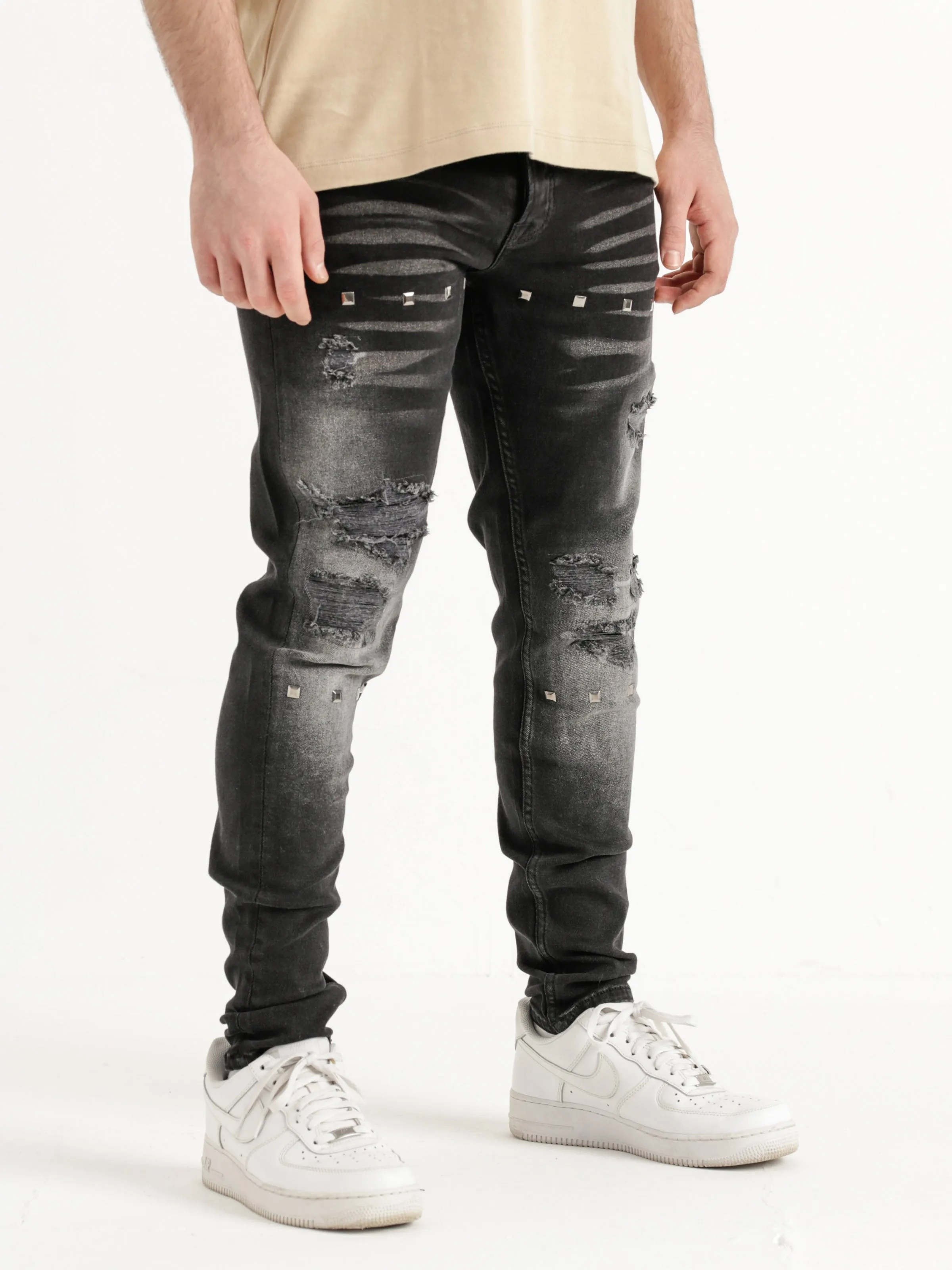 Urban Edge Jeans