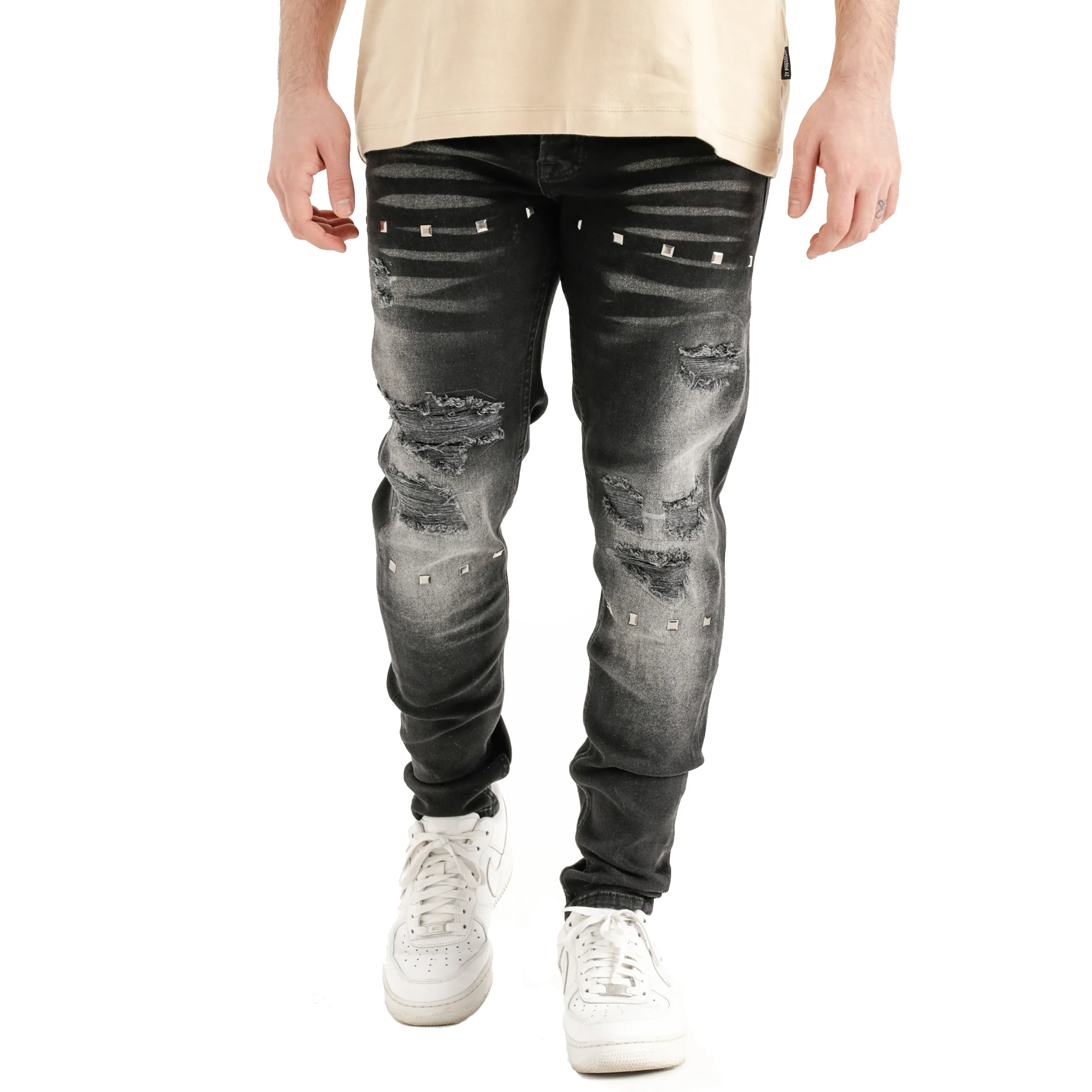 Urban Edge Jeans