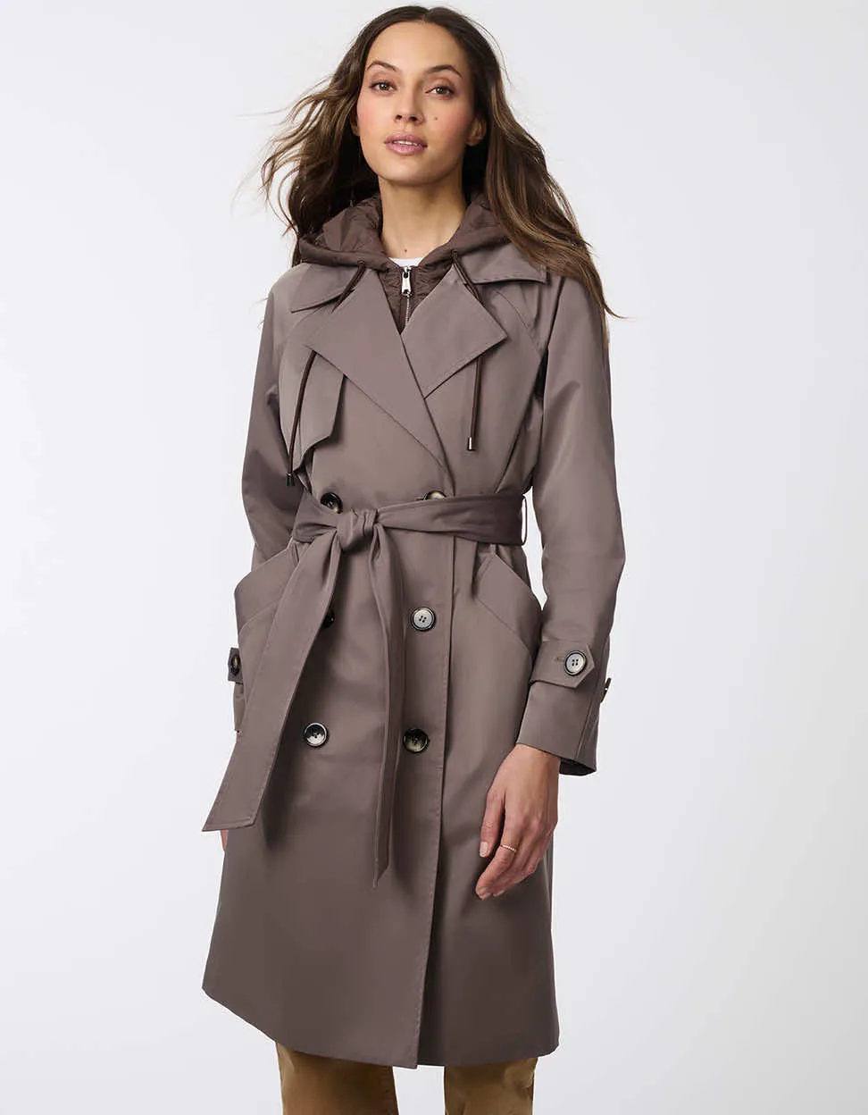 Versa Trench Coat