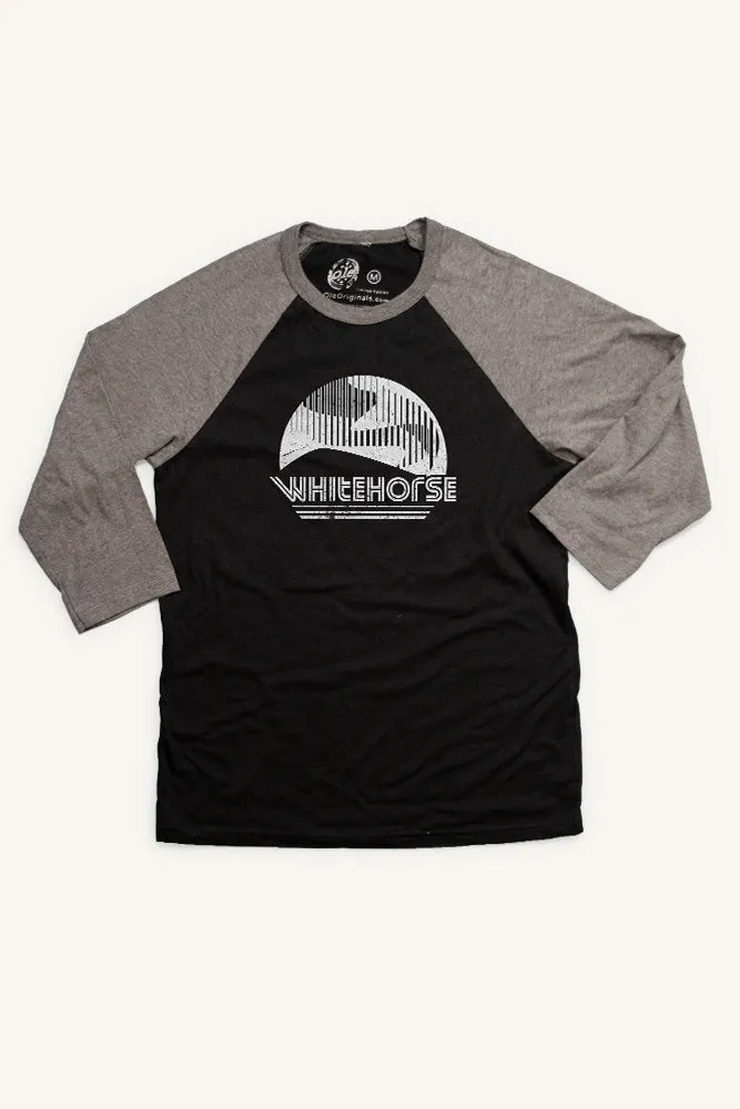 Whitehorse Baseball Shirt (Unisex)