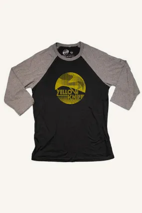 Yellowknife Baseball Shirt (Unisex)